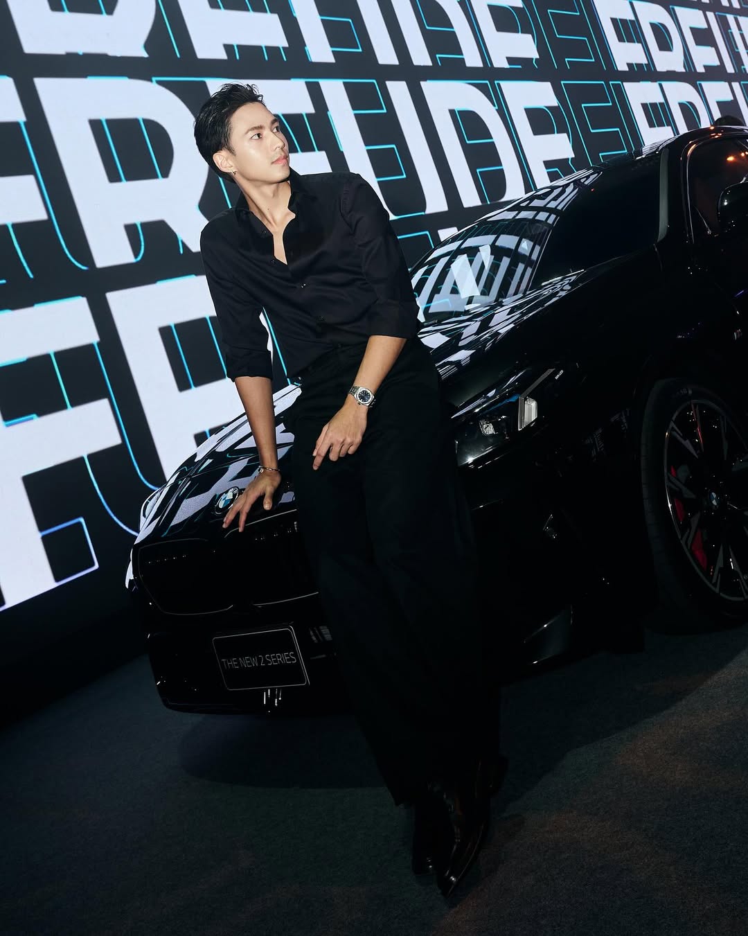 แบงค์ - ธิติ มหาโยธารักษ์