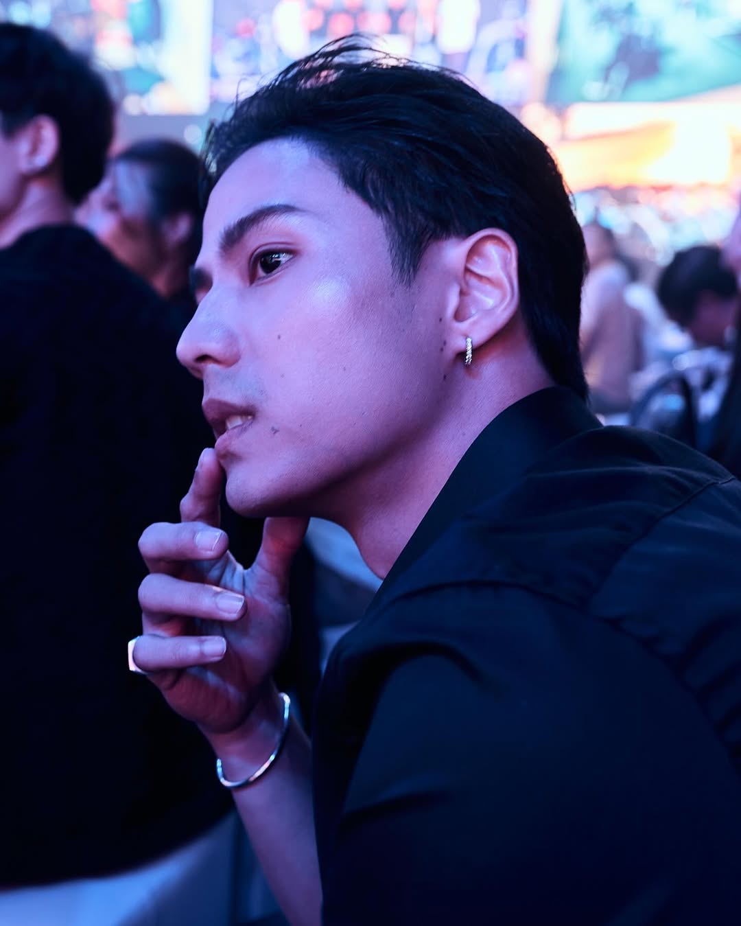 แบงค์ - ธิติ มหาโยธารักษ์