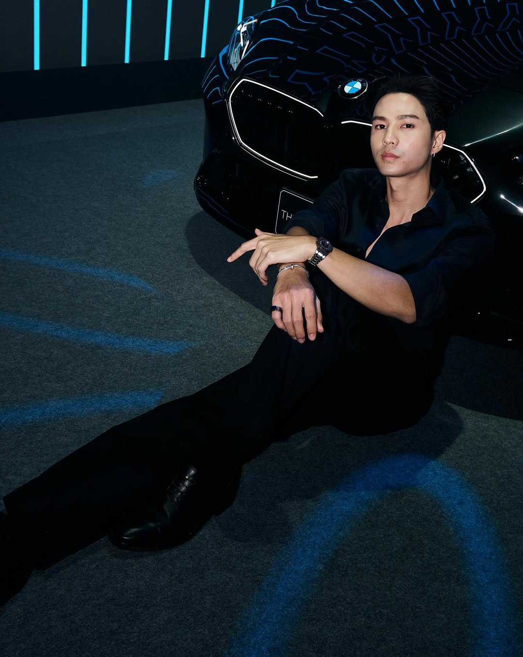 แบงค์ - ธิติ มหาโยธารักษ์