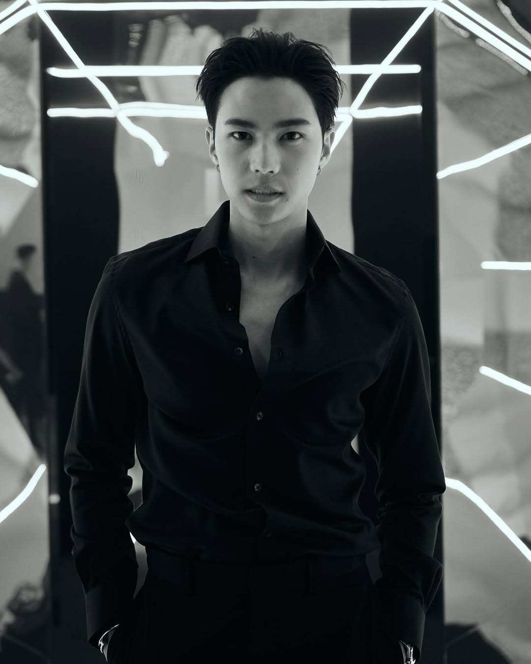 แบงค์ - ธิติ มหาโยธารักษ์