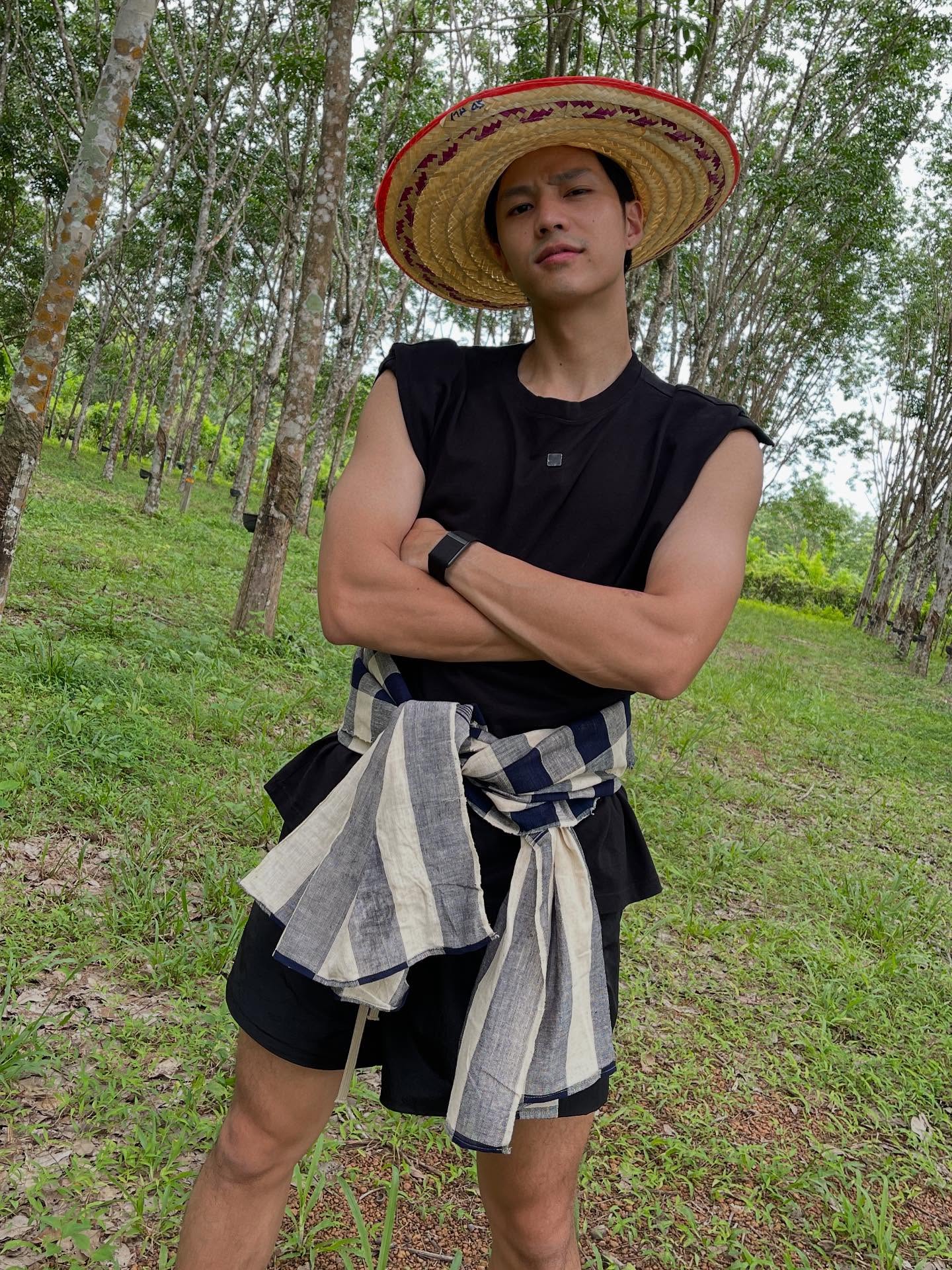 แบงค์ - ธิติ มหาโยธารักษ์