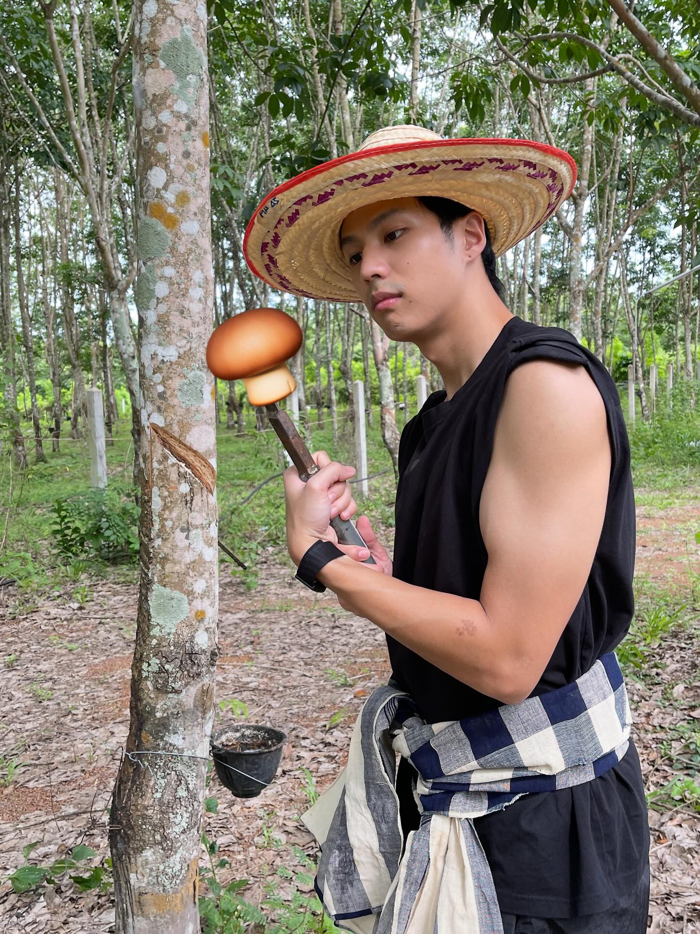 แบงค์ - ธิติ มหาโยธารักษ์