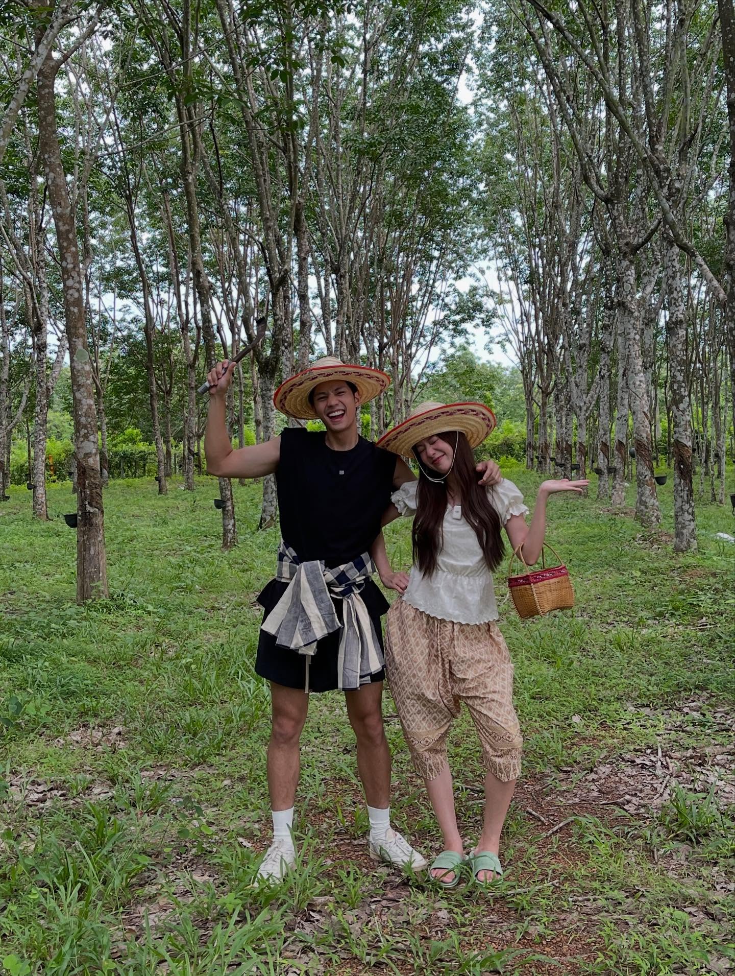 แบงค์ - ธิติ มหาโยธารักษ์