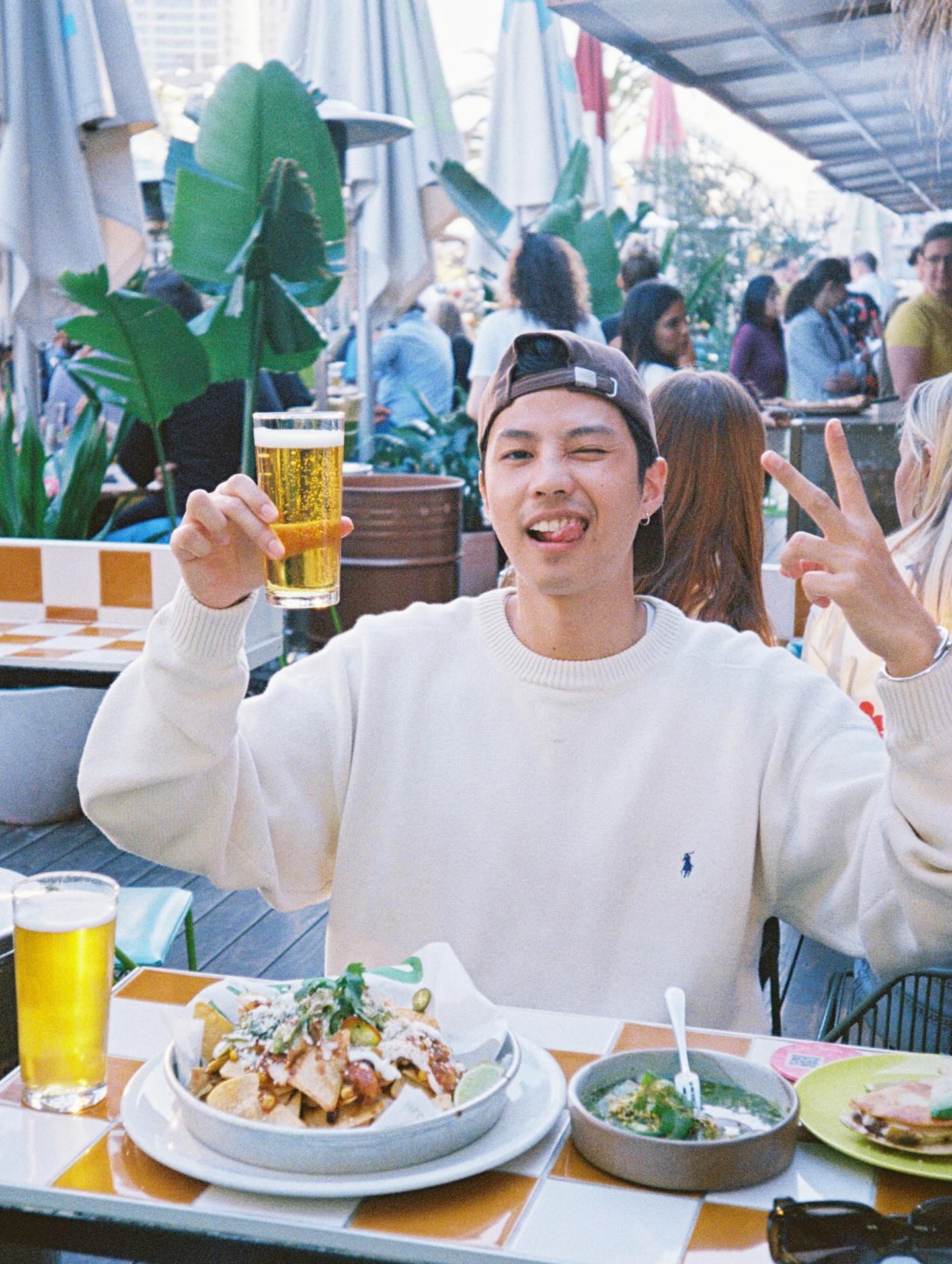 แบงค์ - ธิติ มหาโยธารักษ์