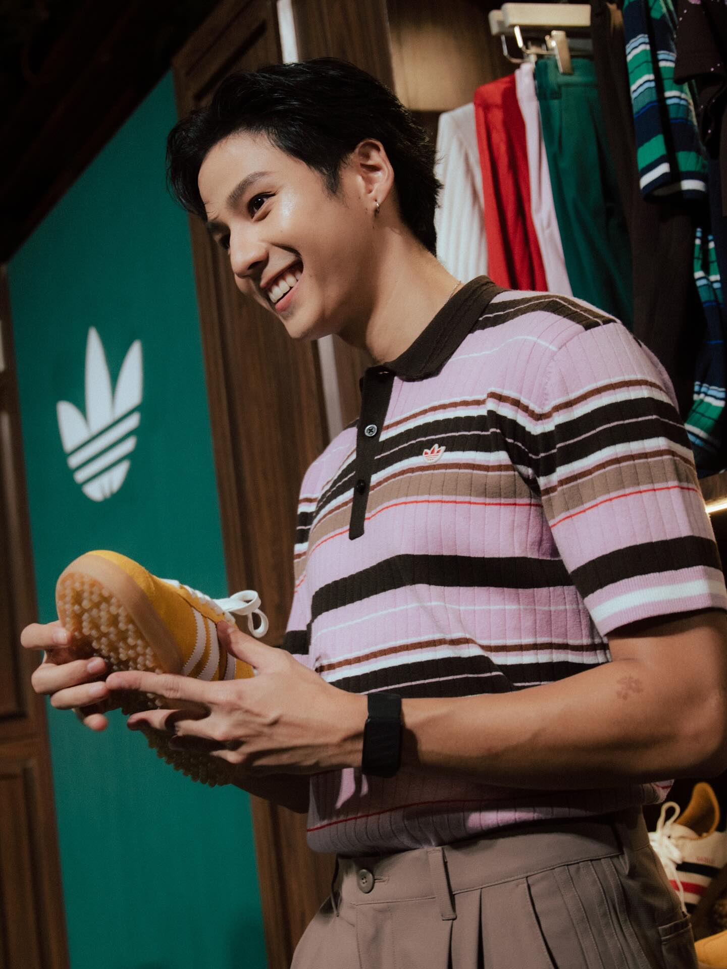 แบงค์ - ธิติ มหาโยธารักษ์