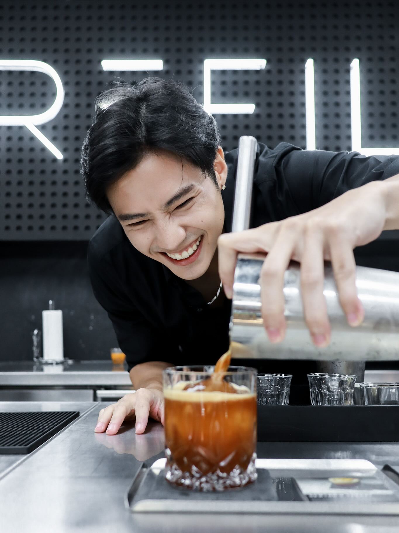 แบงค์ - ธิติ มหาโยธารักษ์