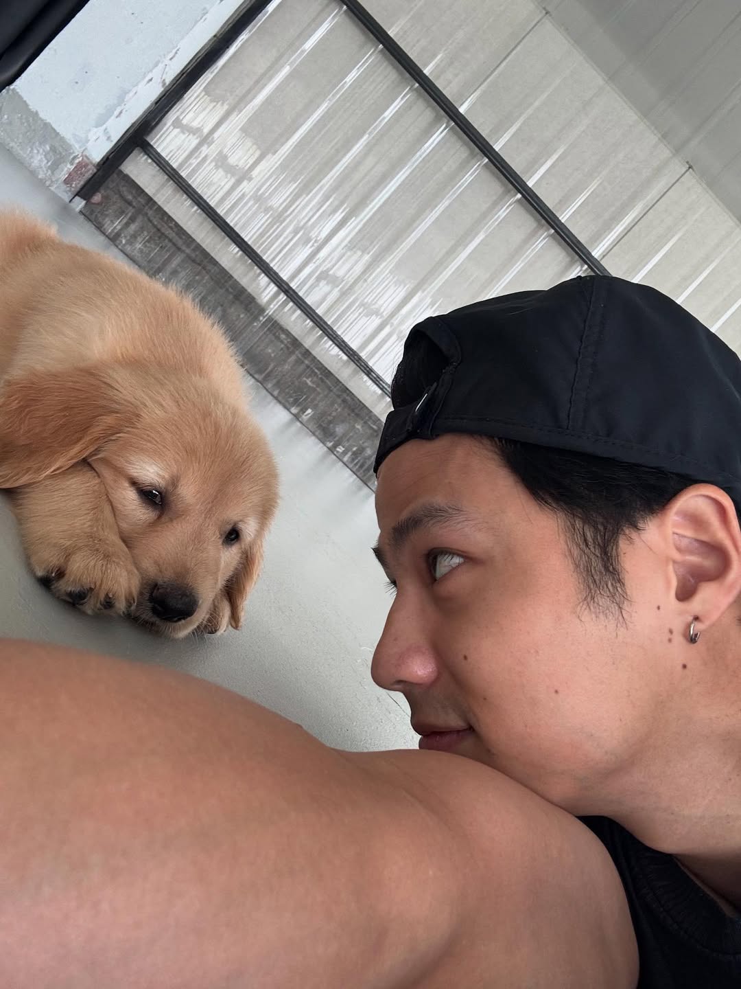 แบงค์ - ธิติ มหาโยธารักษ์