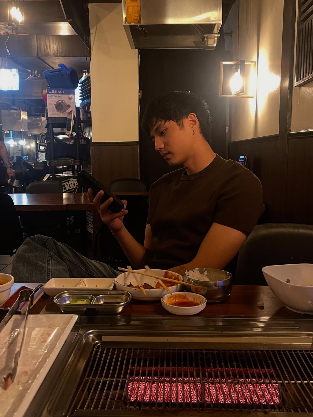 แบงค์ - ธิติ มหาโยธารักษ์