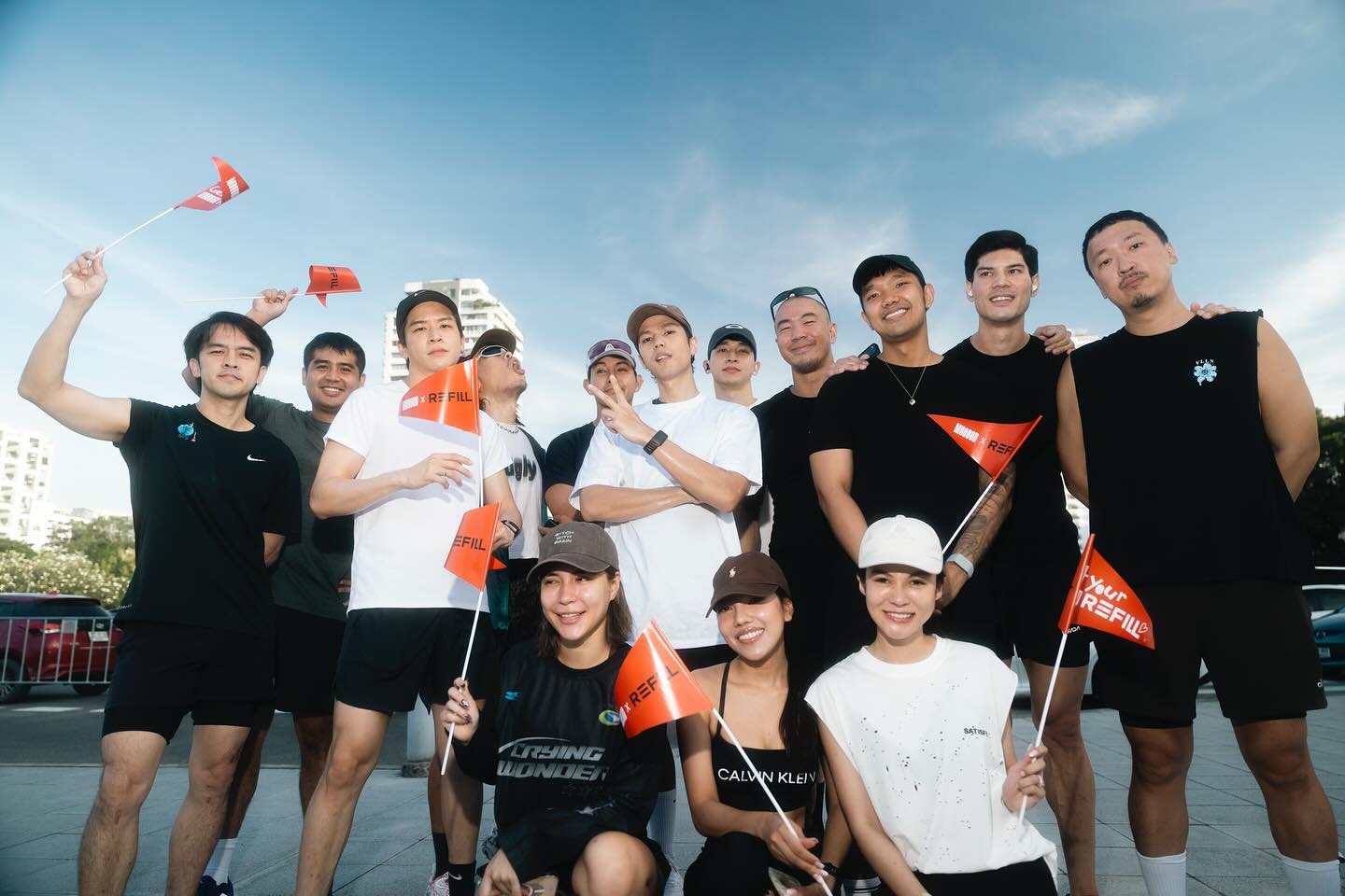 แบงค์ - ธิติ มหาโยธารักษ์