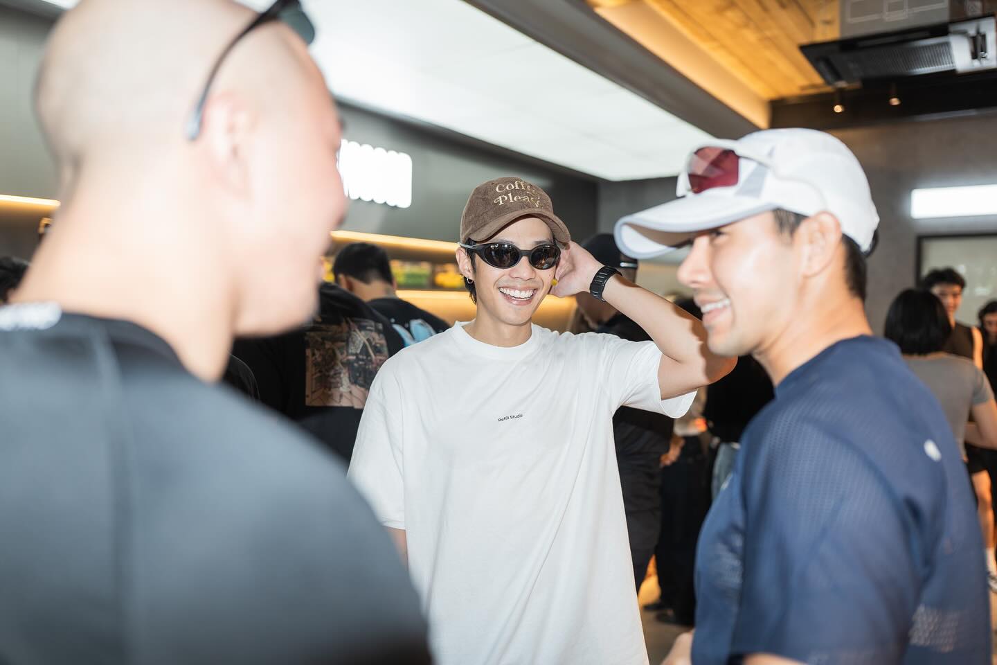 แบงค์ - ธิติ มหาโยธารักษ์