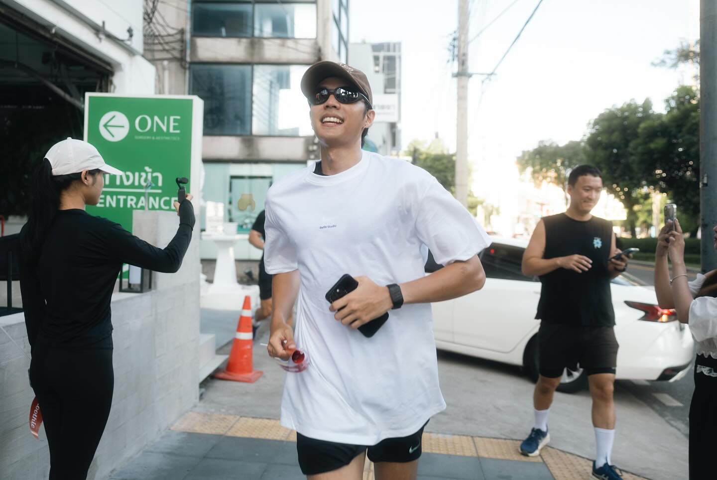 แบงค์ - ธิติ มหาโยธารักษ์