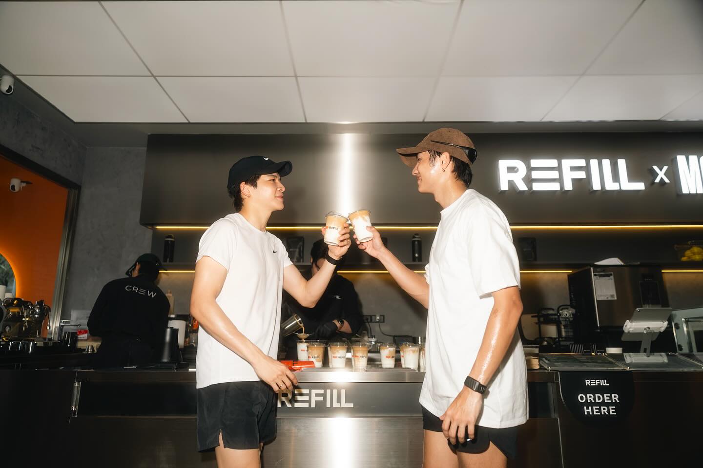 แบงค์ - ธิติ มหาโยธารักษ์