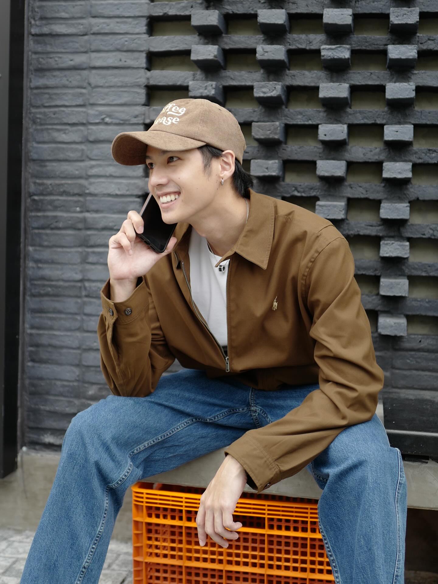 แบงค์ - ธิติ มหาโยธารักษ์