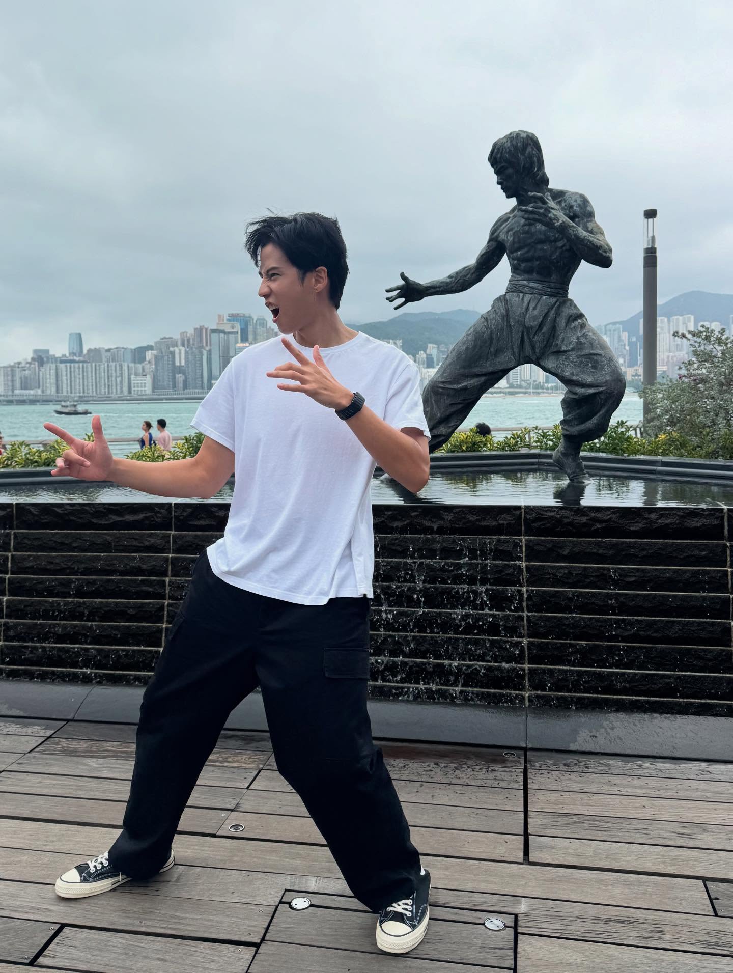 แบงค์ - ธิติ มหาโยธารักษ์