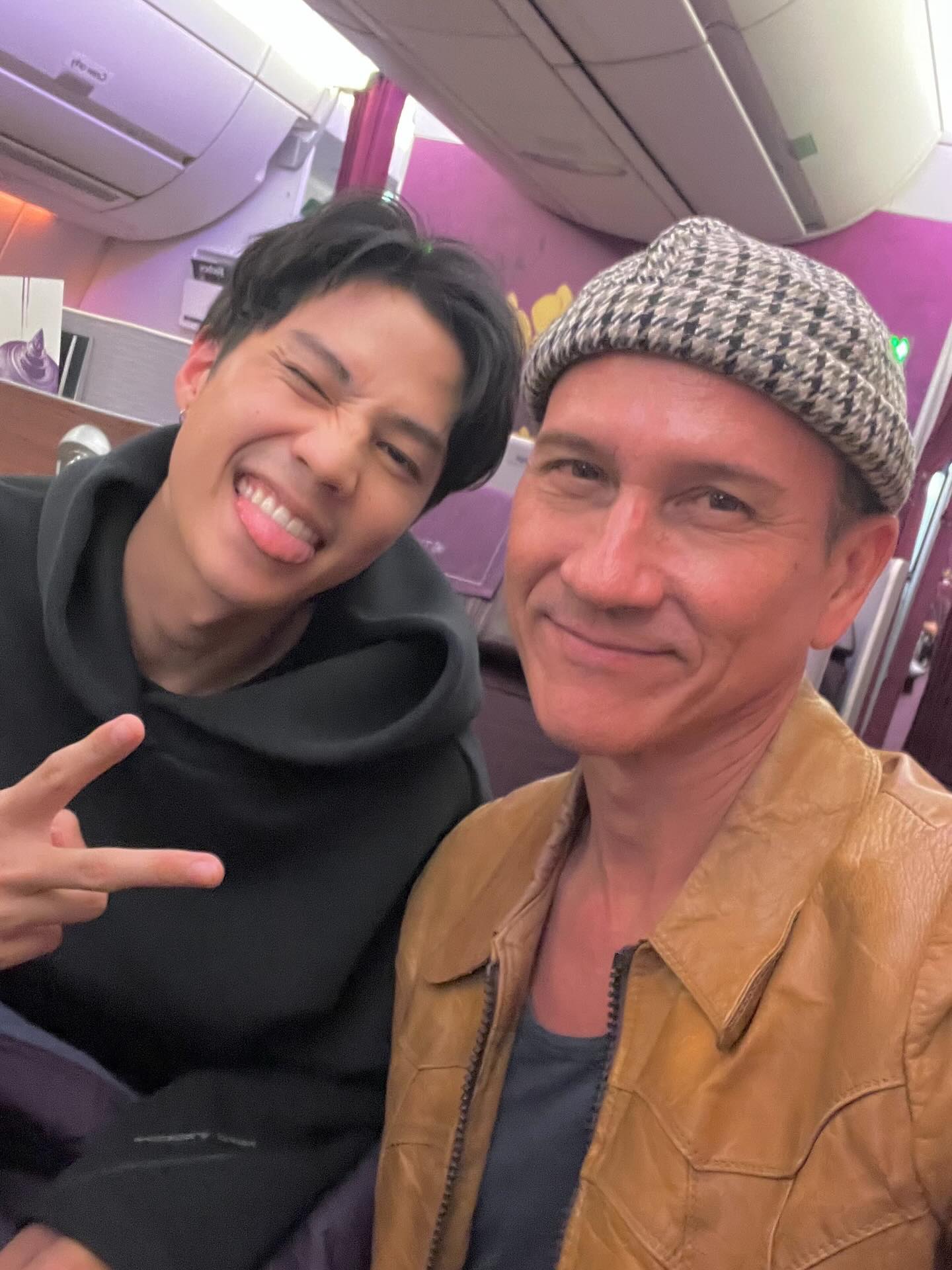 แบงค์ - ธิติ มหาโยธารักษ์