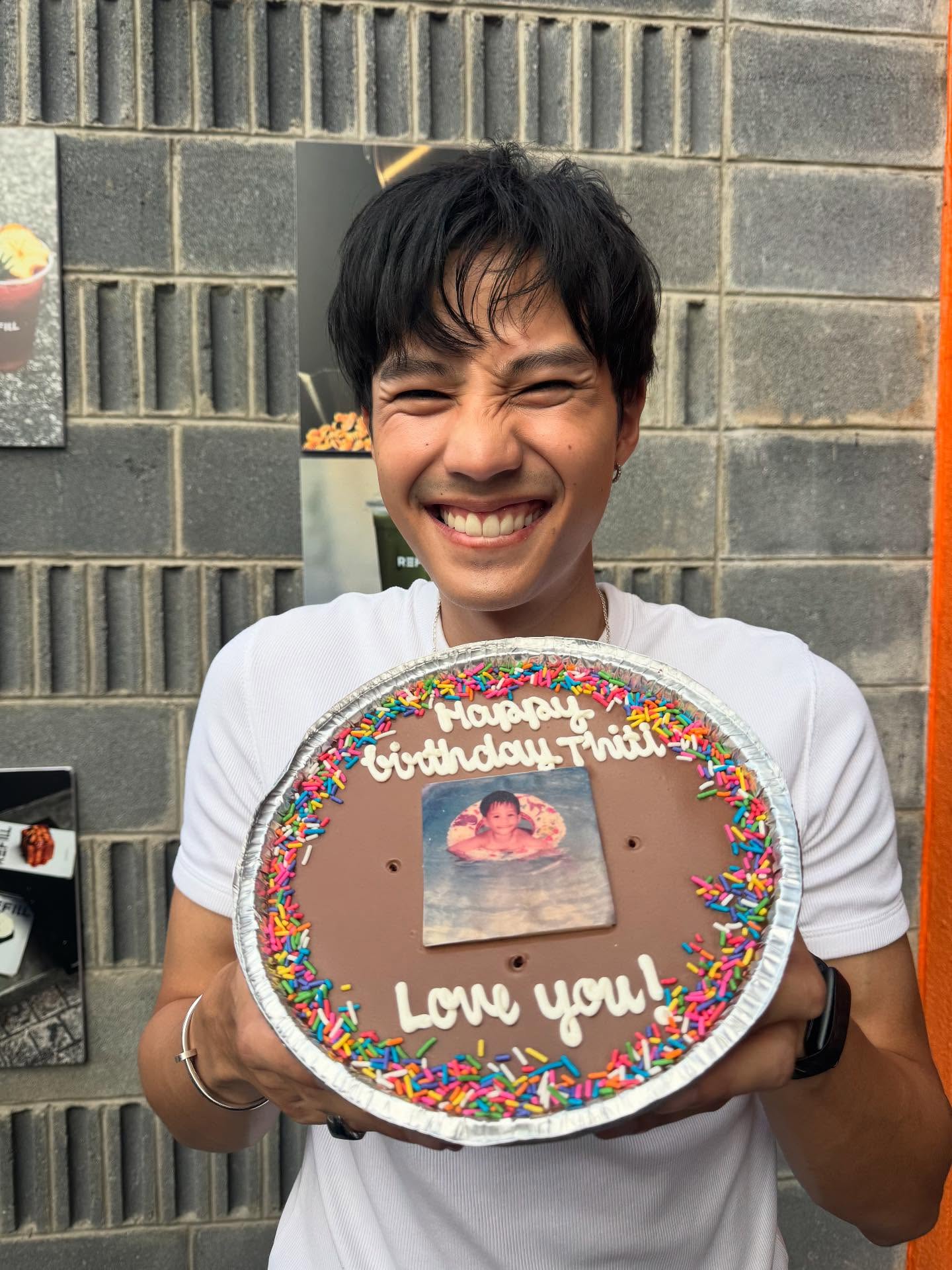 แบงค์ - ธิติ มหาโยธารักษ์