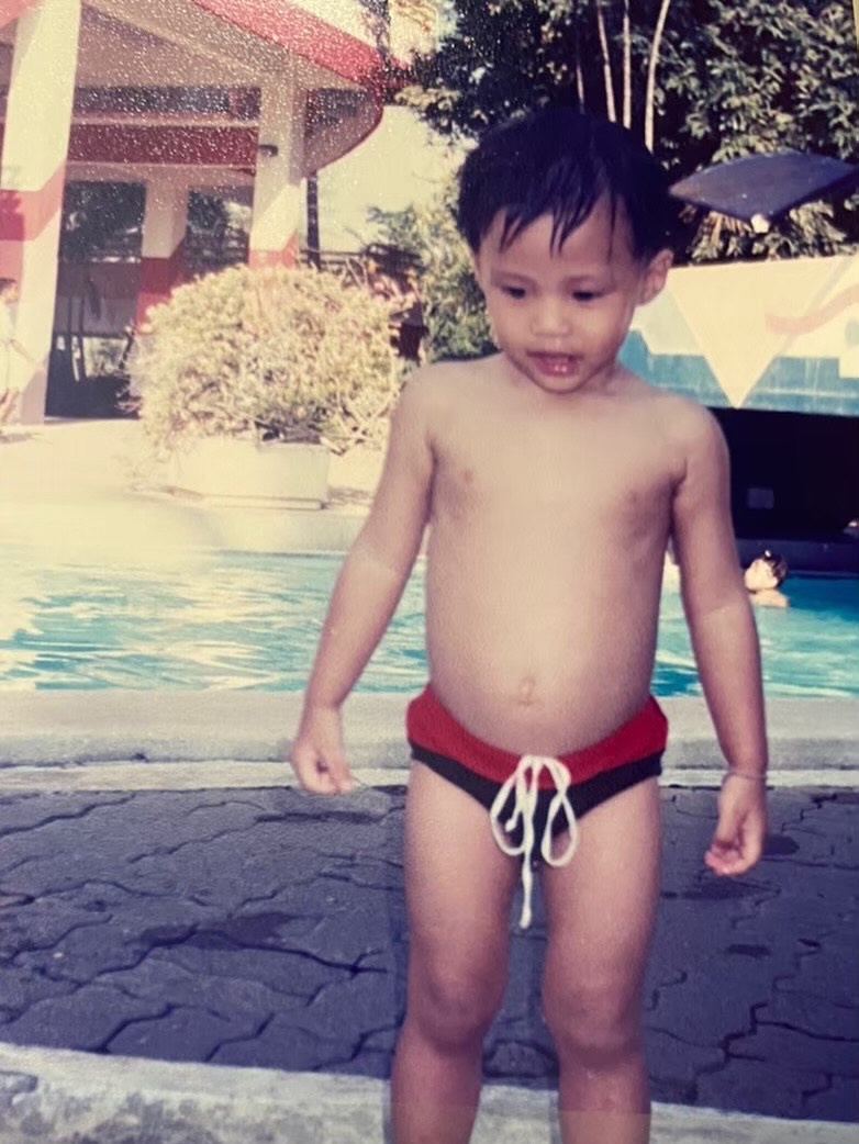 แบงค์ - ธิติ มหาโยธารักษ์