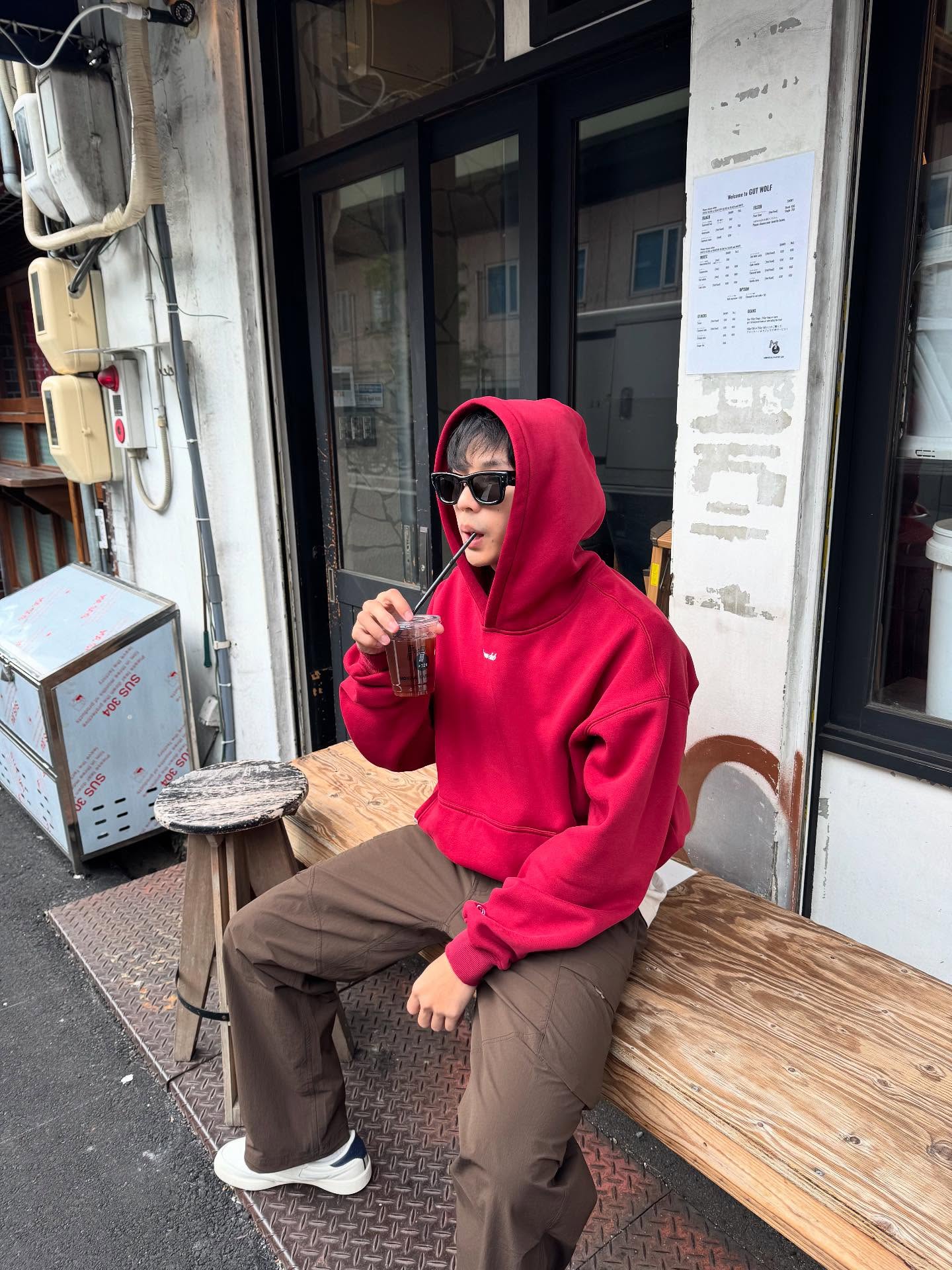 แบงค์ - ธิติ มหาโยธารักษ์