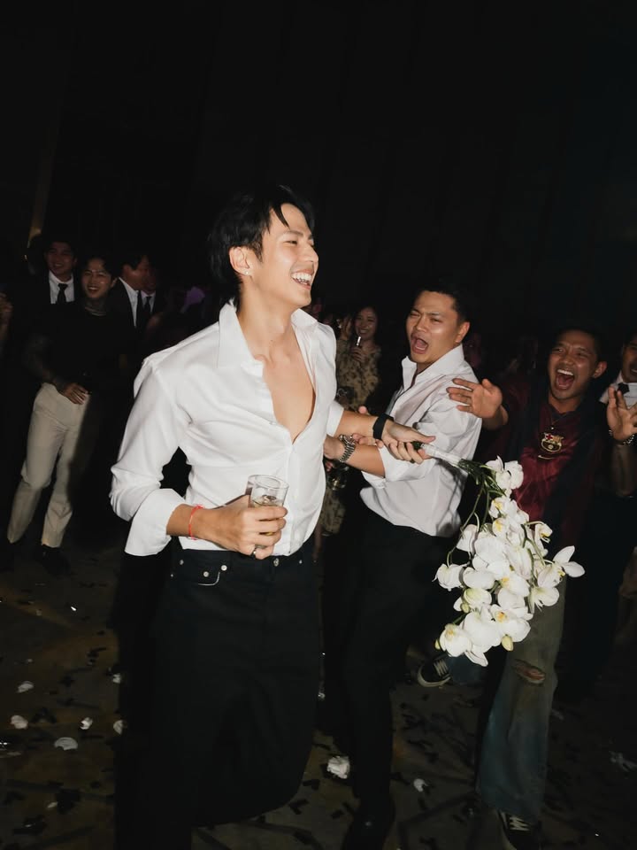 แบงค์ - ธิติ มหาโยธารักษ์