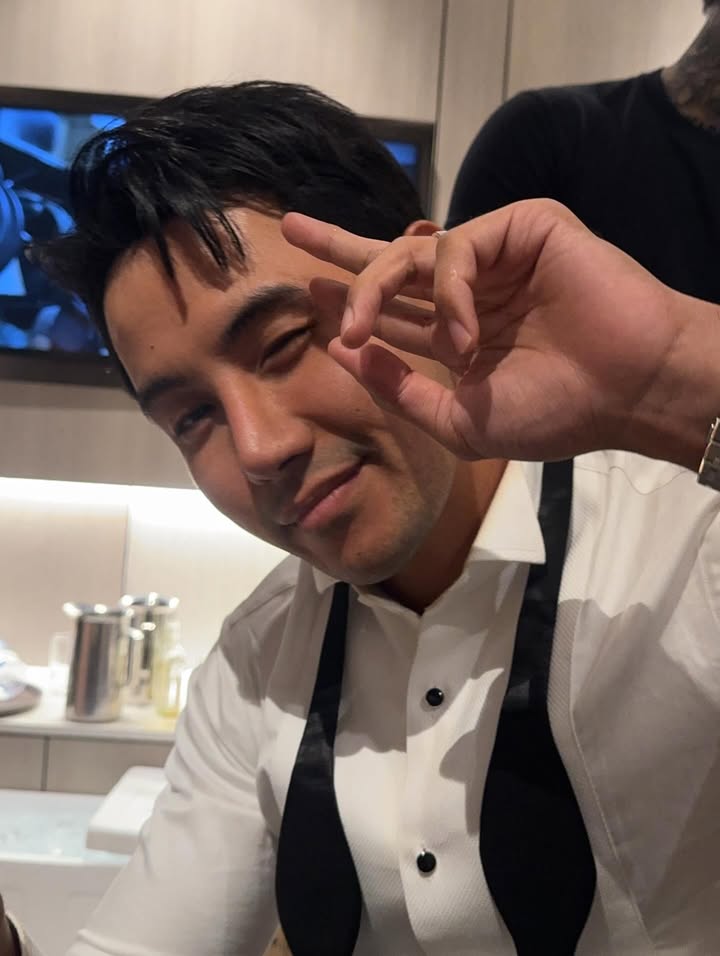 แบงค์ - ธิติ มหาโยธารักษ์