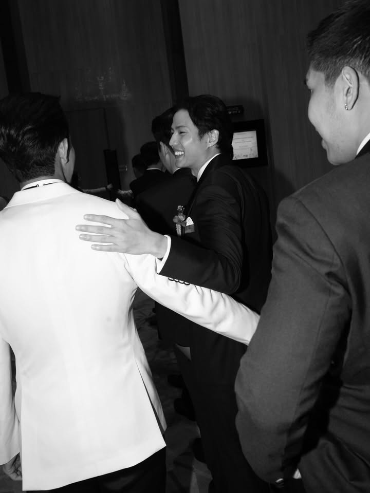 แบงค์ - ธิติ มหาโยธารักษ์