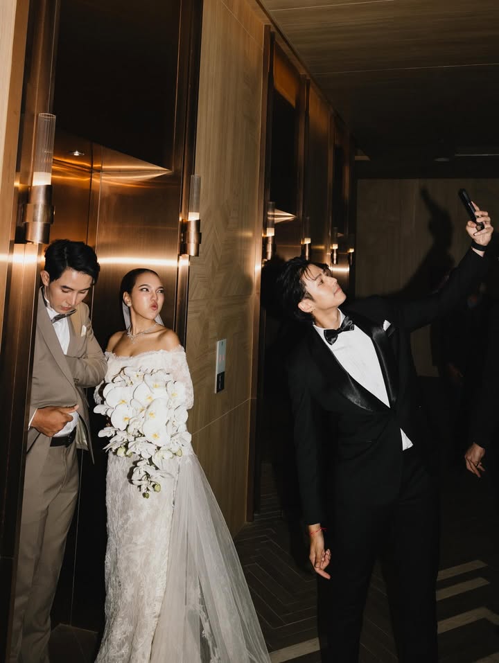 แบงค์ - ธิติ มหาโยธารักษ์