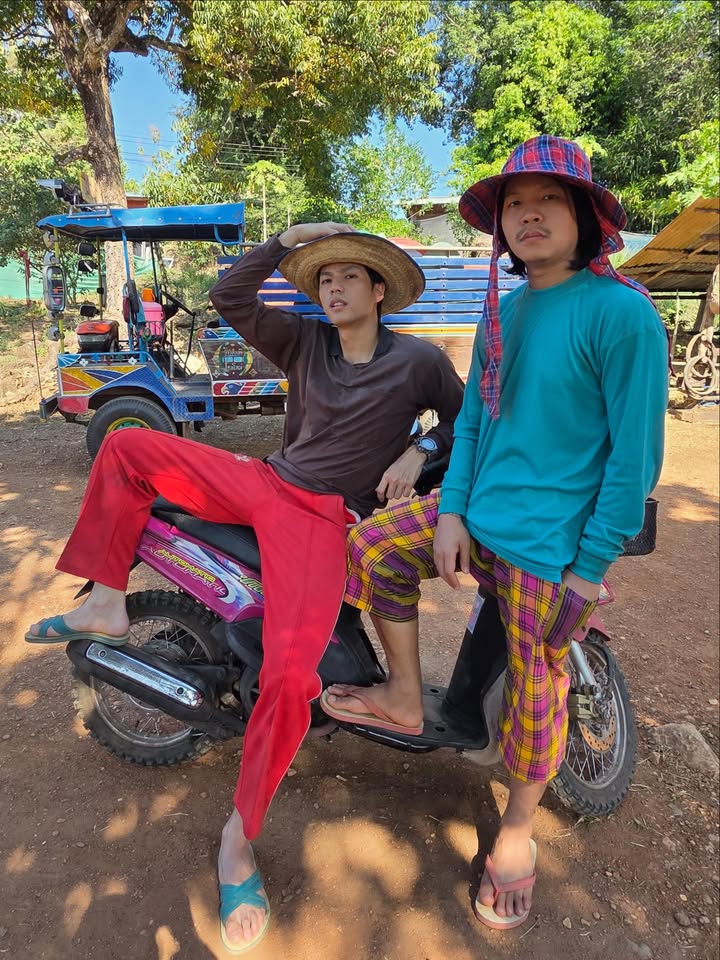 แบงค์ - ธิติ มหาโยธารักษ์