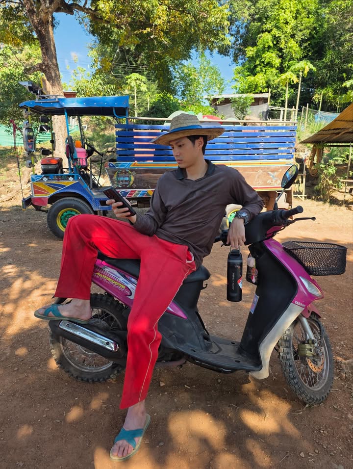 แบงค์ - ธิติ มหาโยธารักษ์