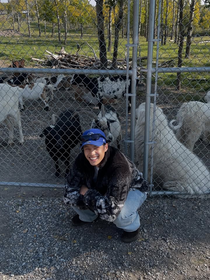 แบงค์ - ธิติ มหาโยธารักษ์