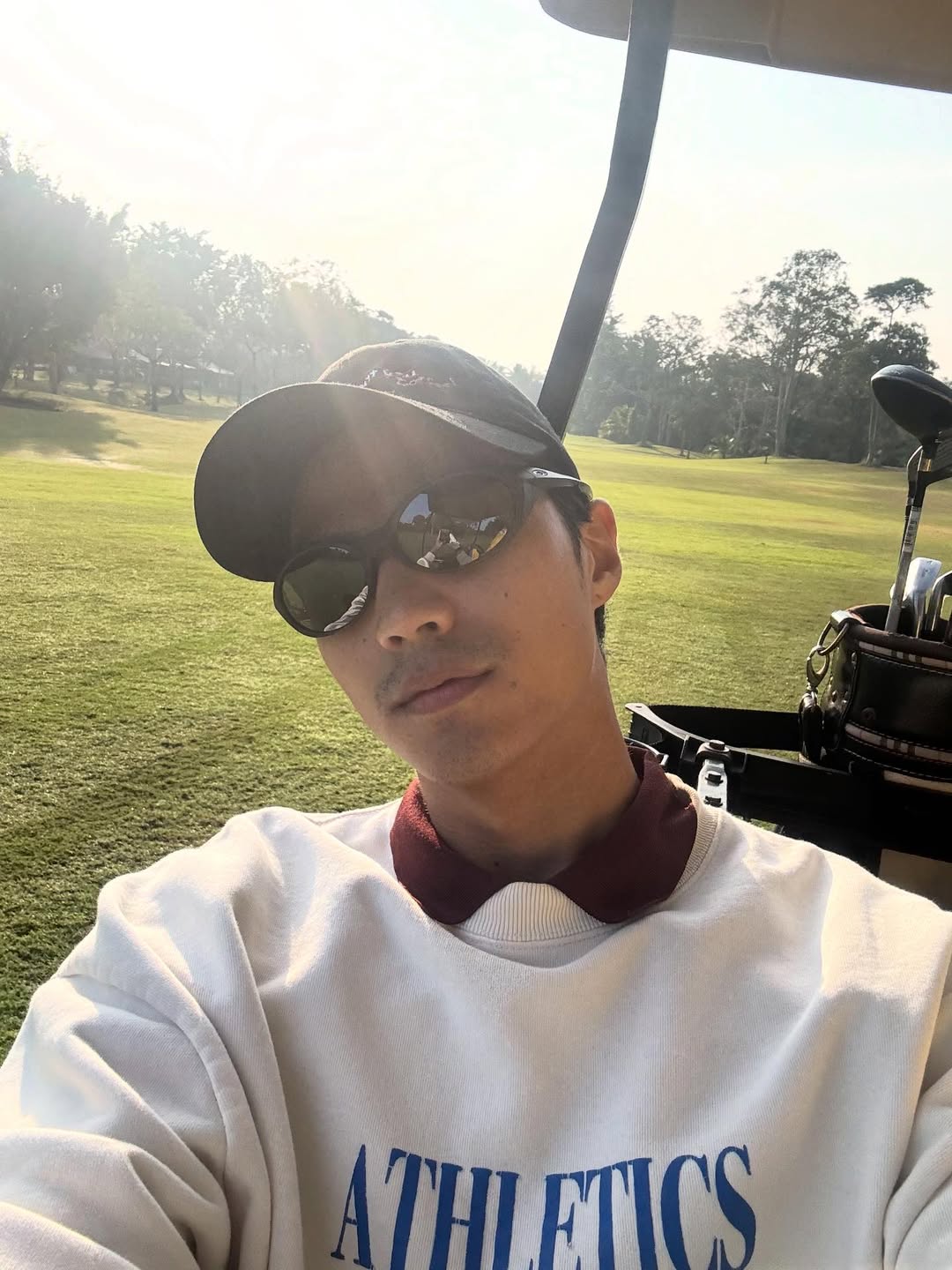 แบงค์ - ธิติ มหาโยธารักษ์