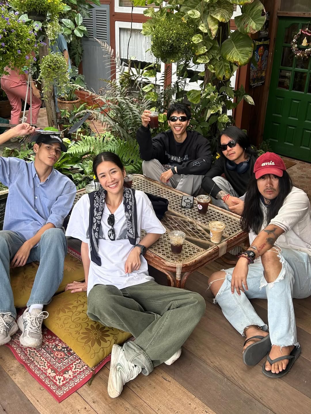 แบงค์ - ธิติ มหาโยธารักษ์