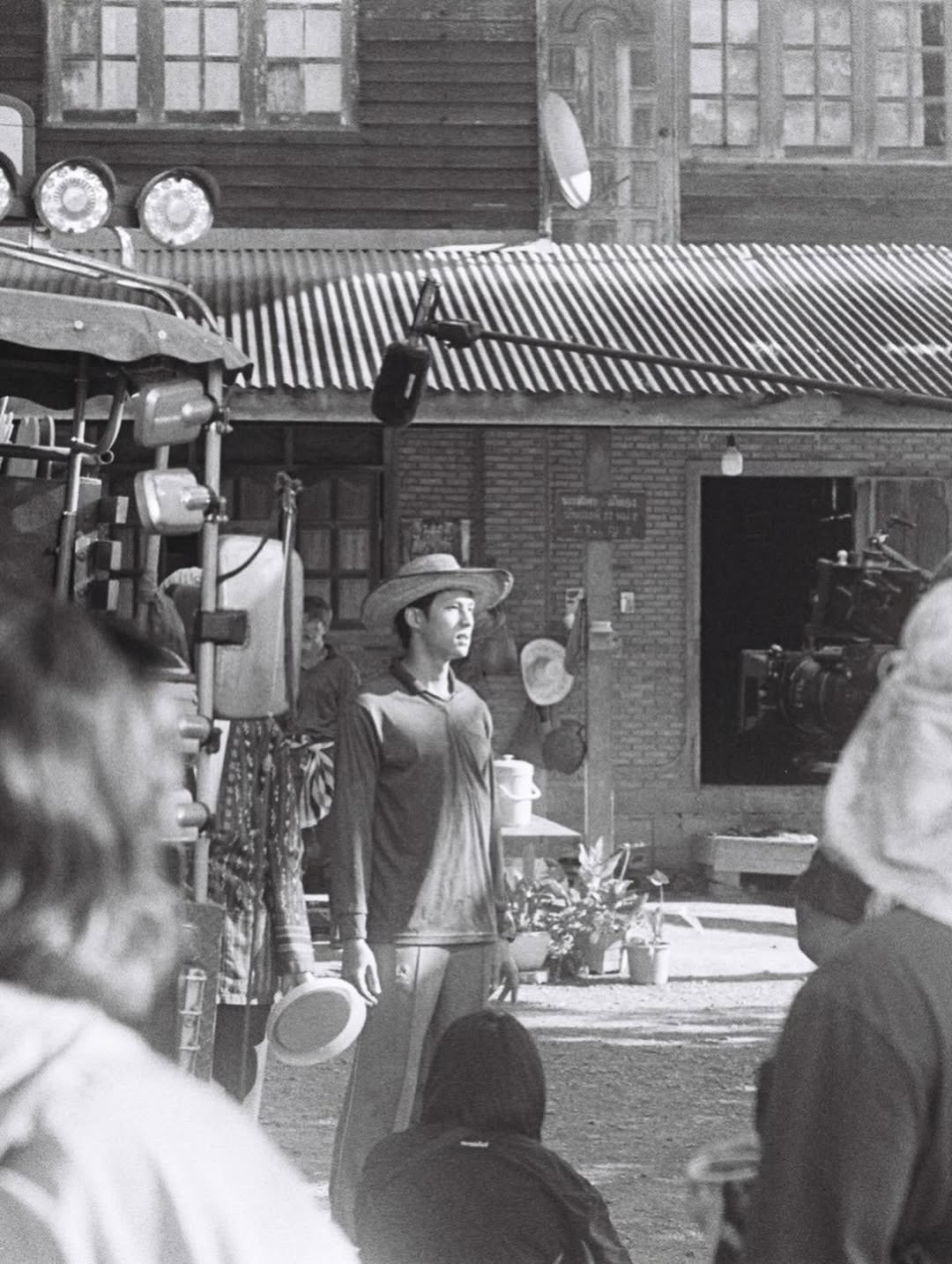 แบงค์ - ธิติ มหาโยธารักษ์