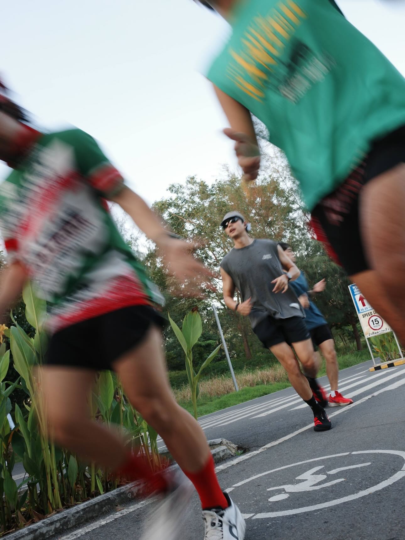 แบงค์ - ธิติ มหาโยธารักษ์