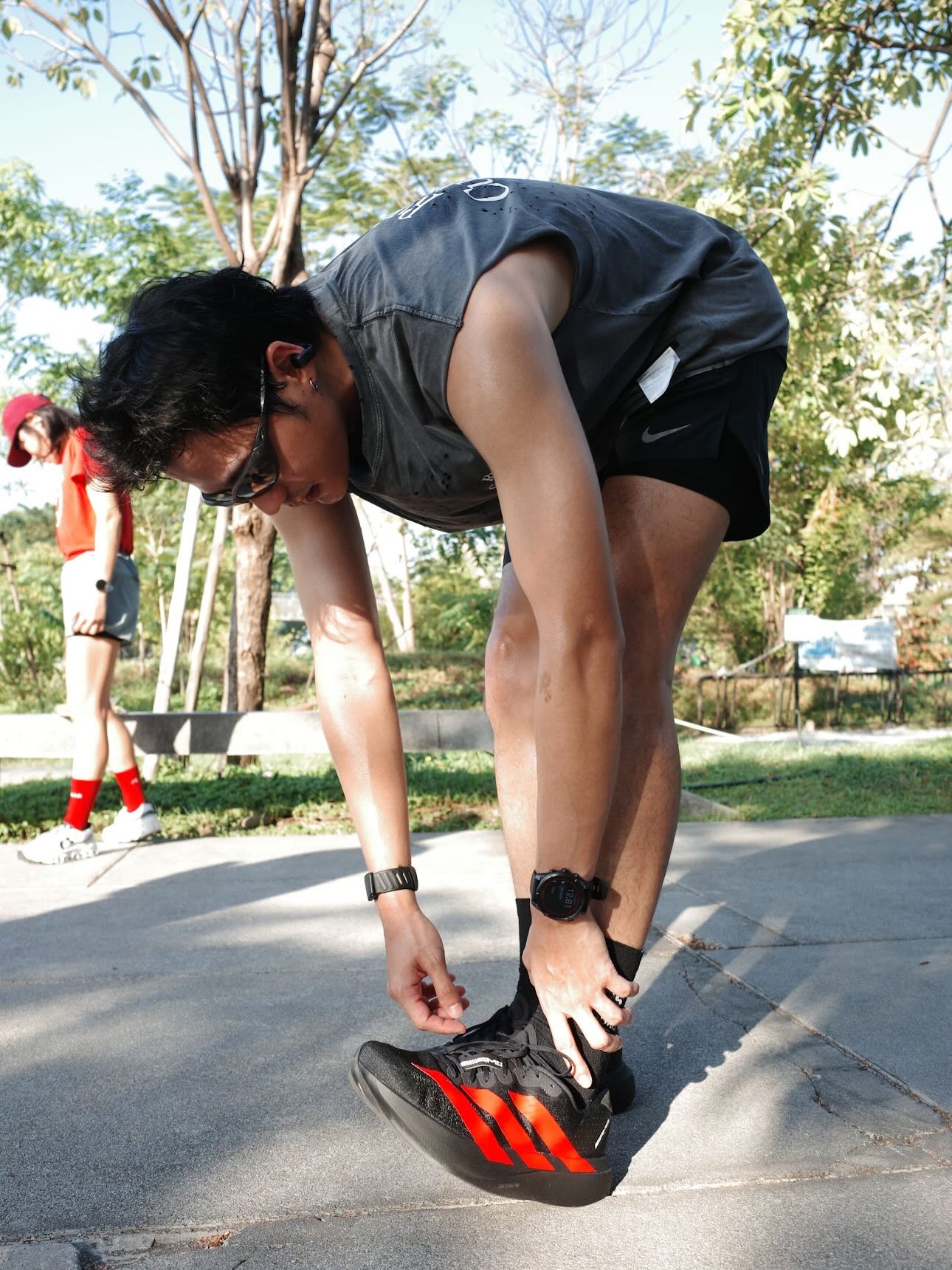 แบงค์ - ธิติ มหาโยธารักษ์