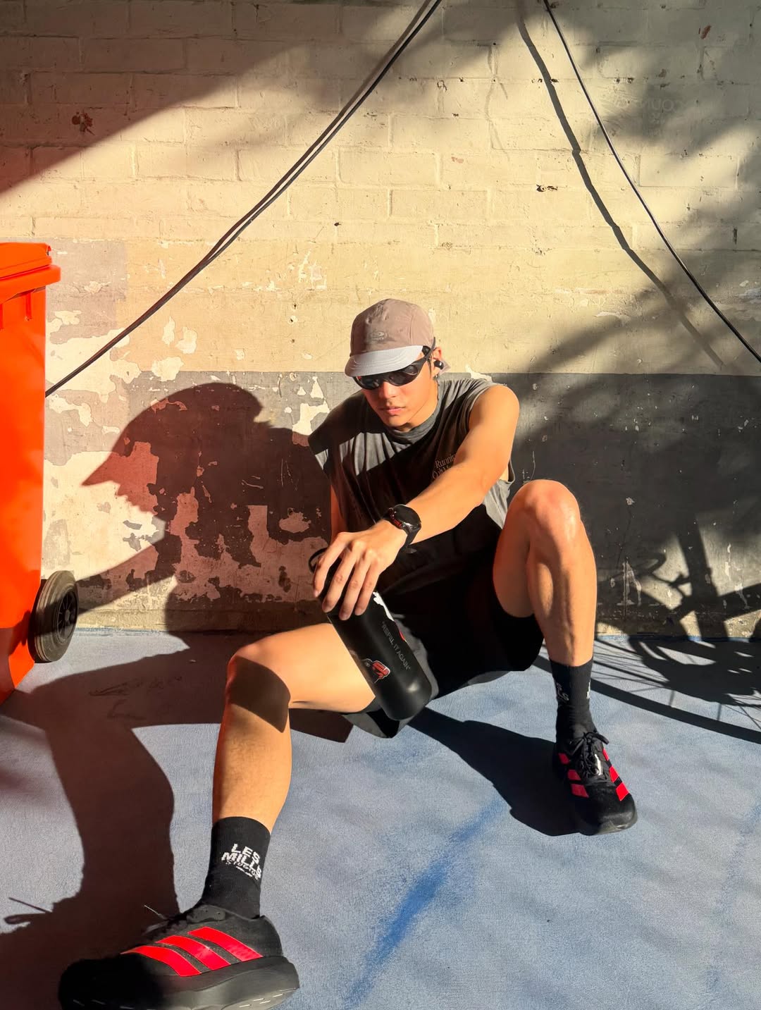 แบงค์ - ธิติ มหาโยธารักษ์