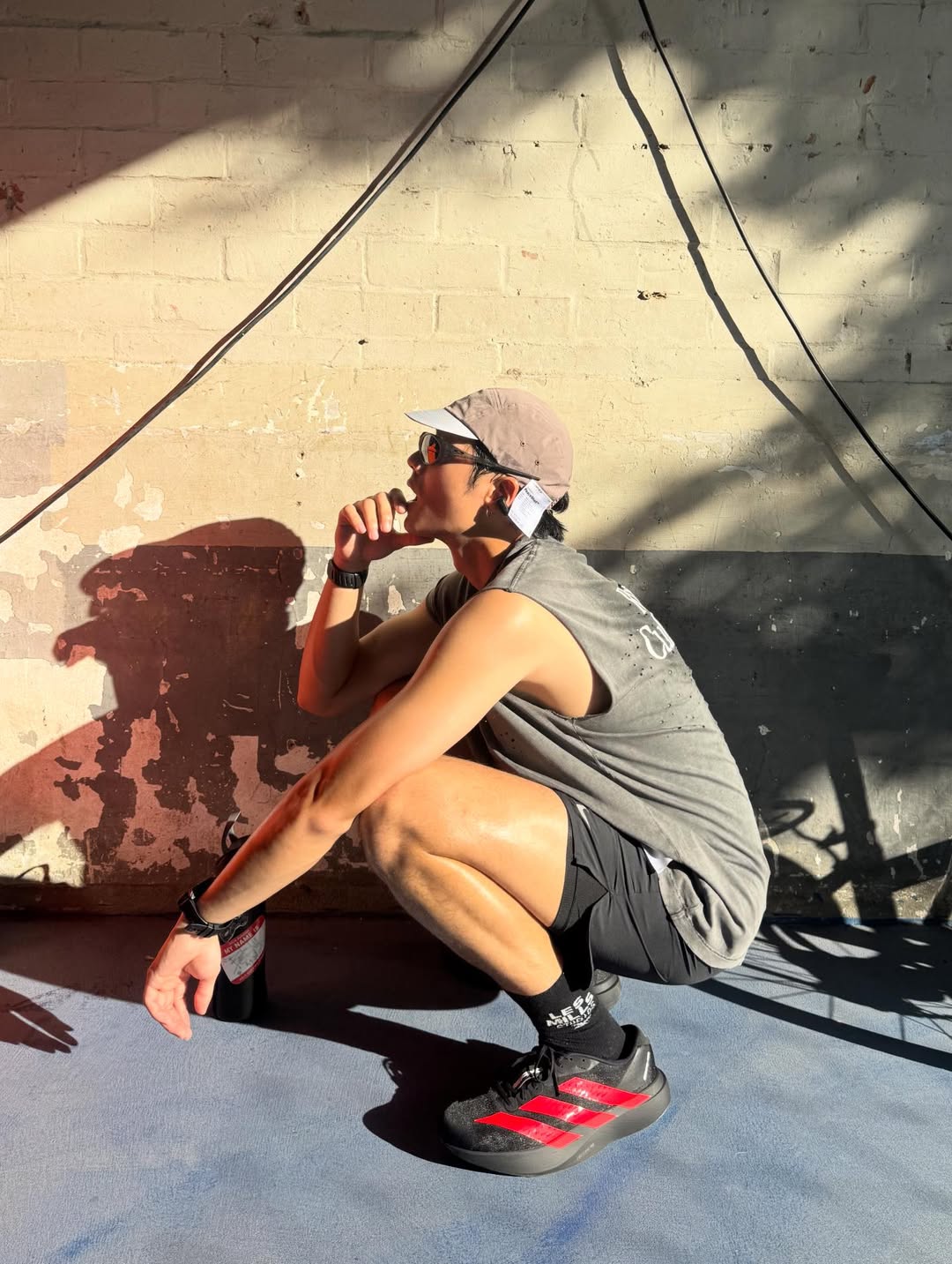 แบงค์ - ธิติ มหาโยธารักษ์