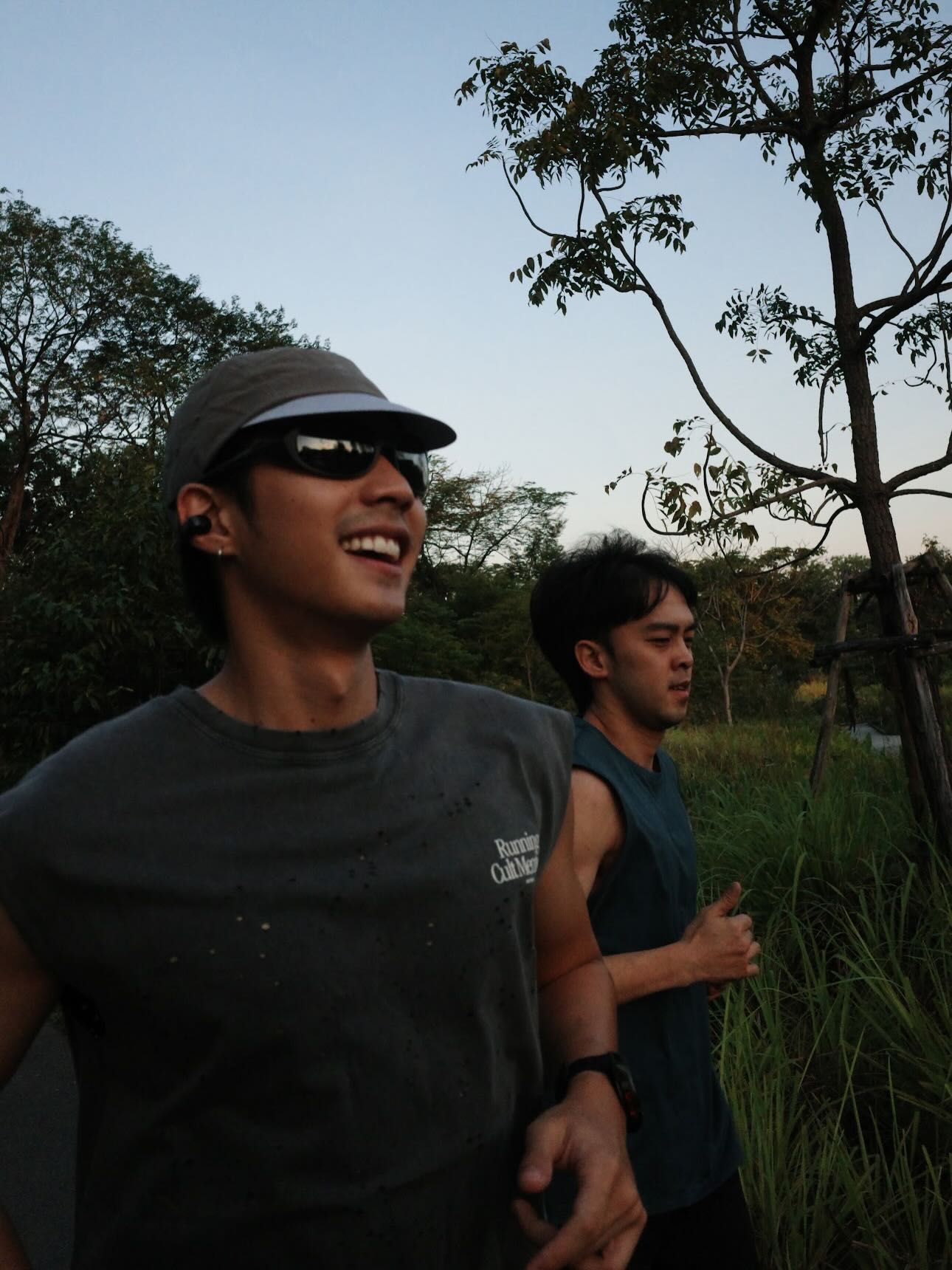 แบงค์ - ธิติ มหาโยธารักษ์