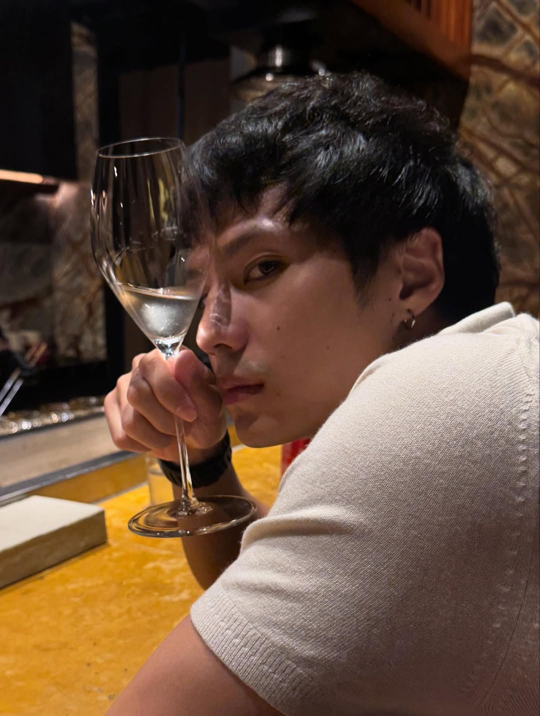 แบงค์ - ธิติ มหาโยธารักษ์