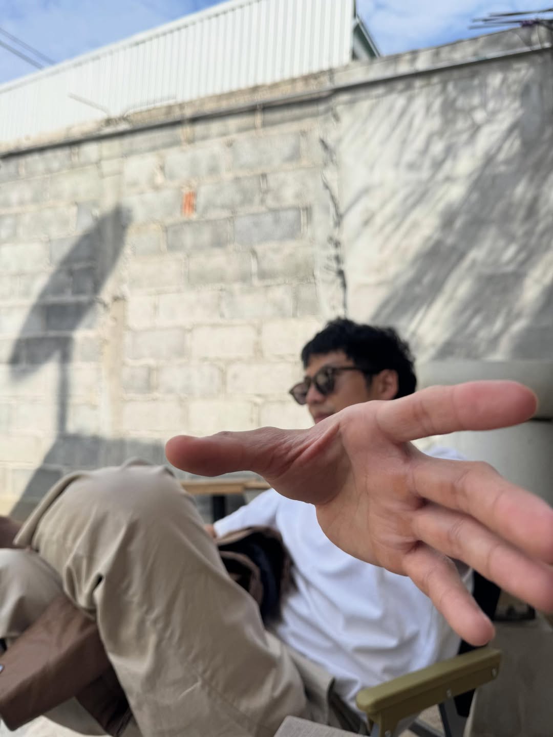 แบงค์ - ธิติ มหาโยธารักษ์