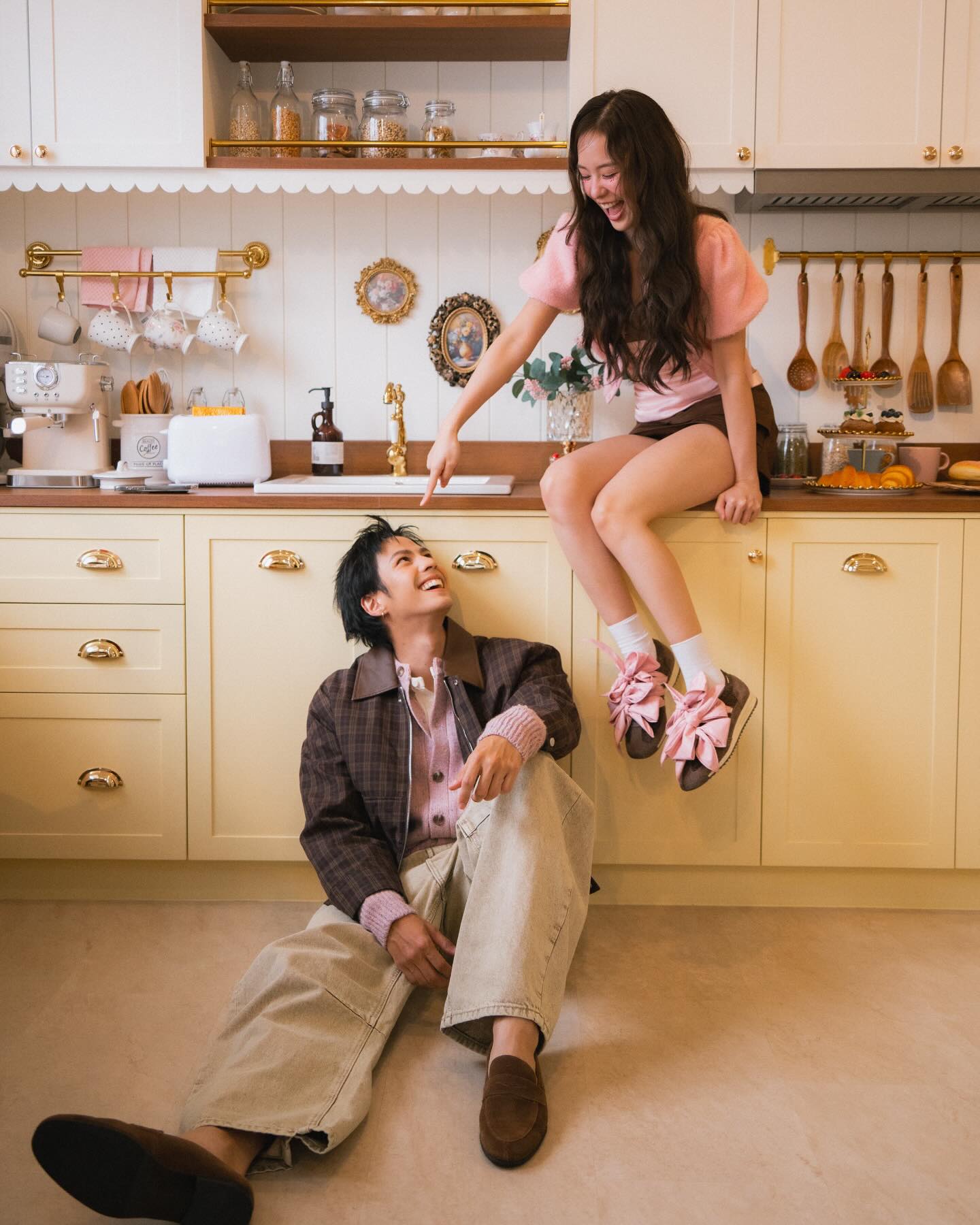 แบงค์ - ธิติ มหาโยธารักษ์