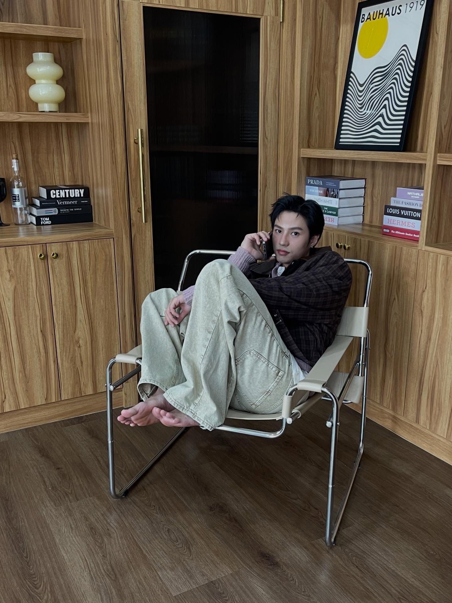 แบงค์ - ธิติ มหาโยธารักษ์