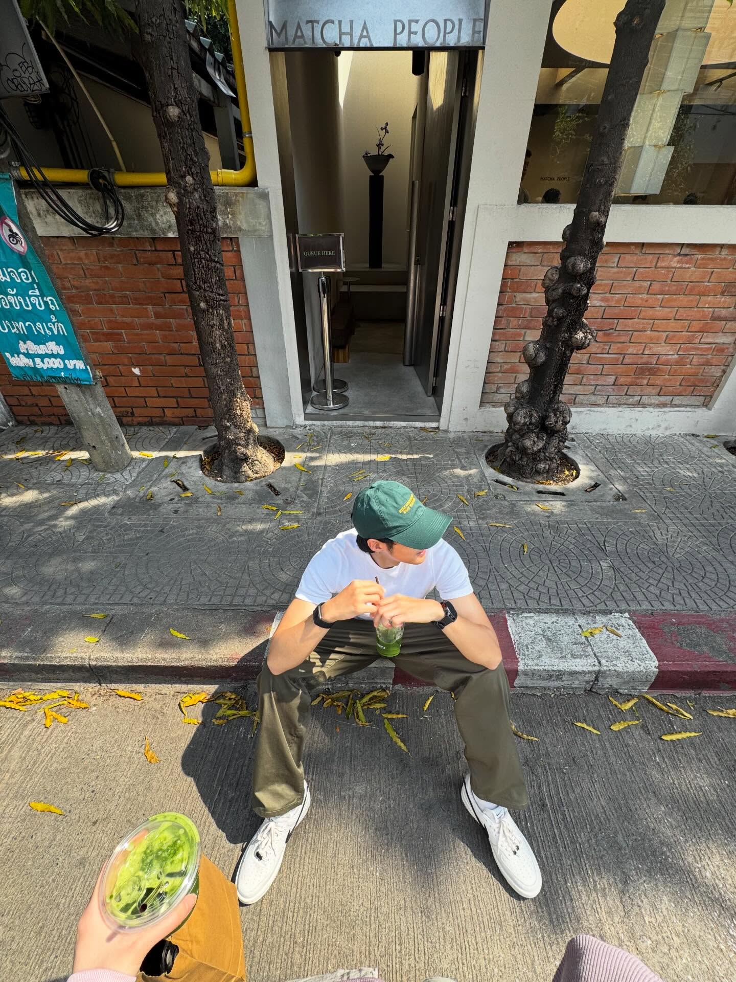 แบงค์ - ธิติ มหาโยธารักษ์