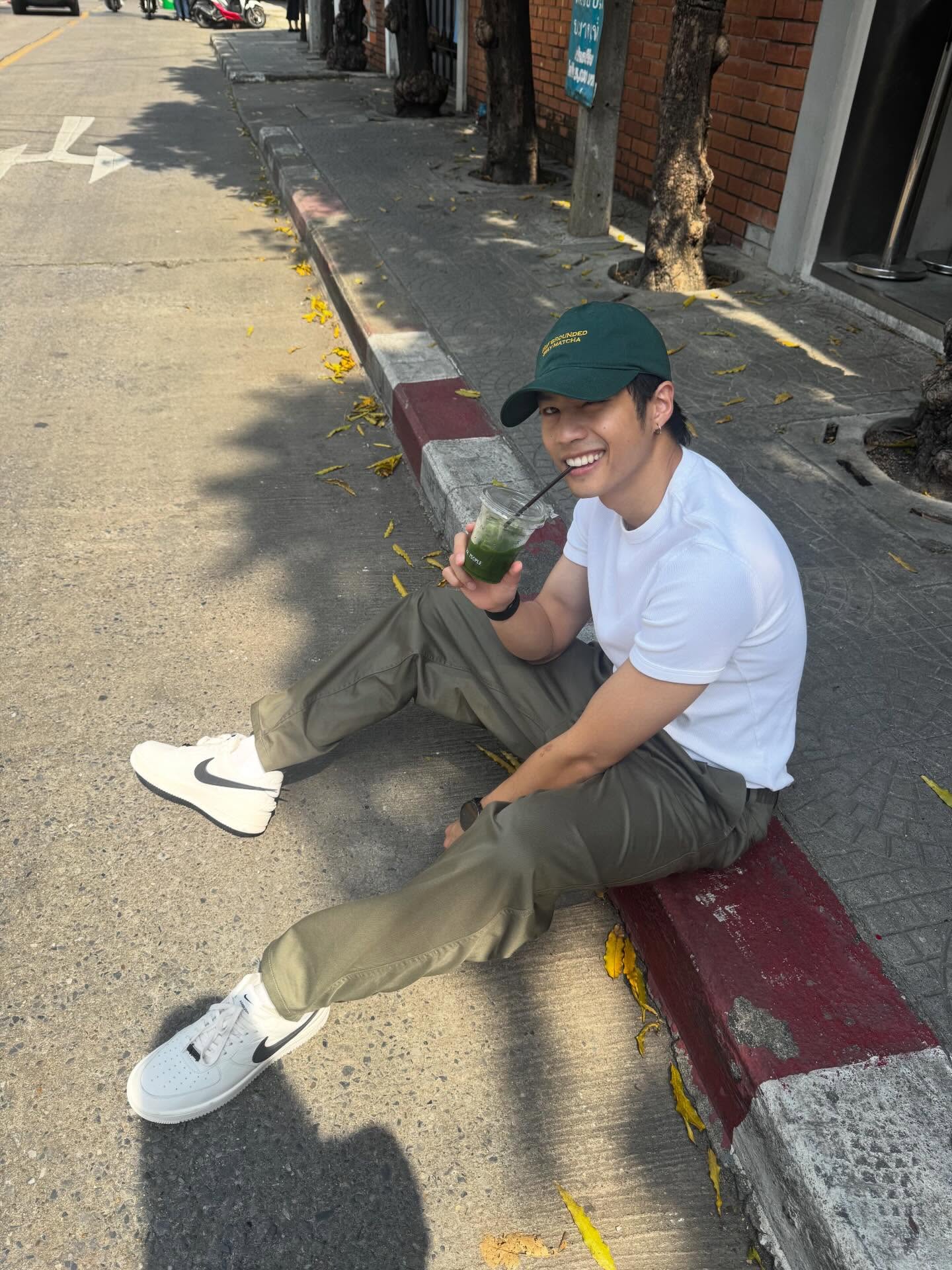 แบงค์ - ธิติ มหาโยธารักษ์