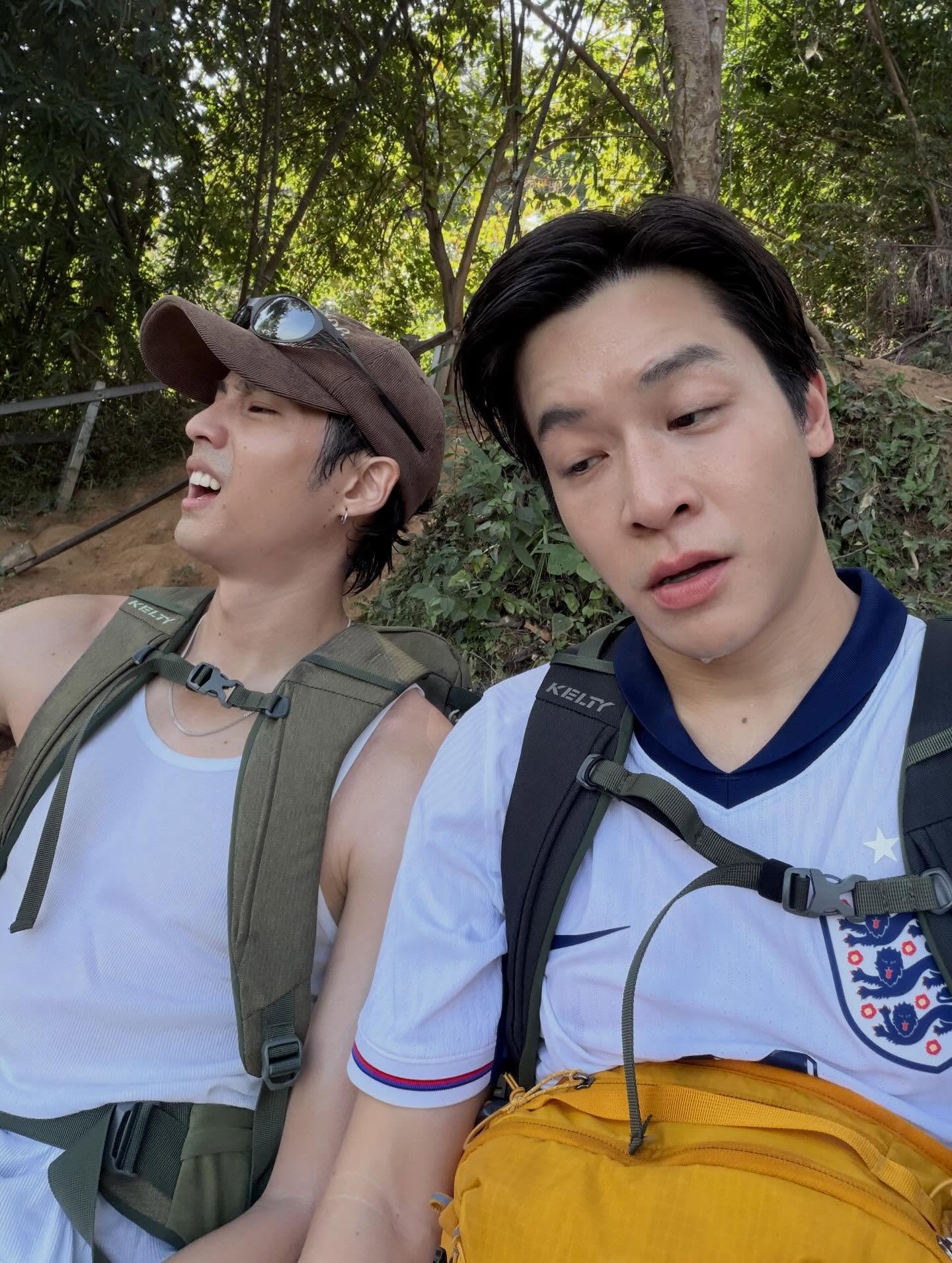 แบงค์ - ธิติ มหาโยธารักษ์