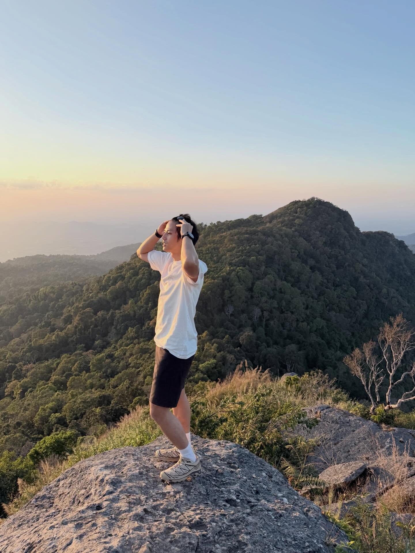 แบงค์ - ธิติ มหาโยธารักษ์