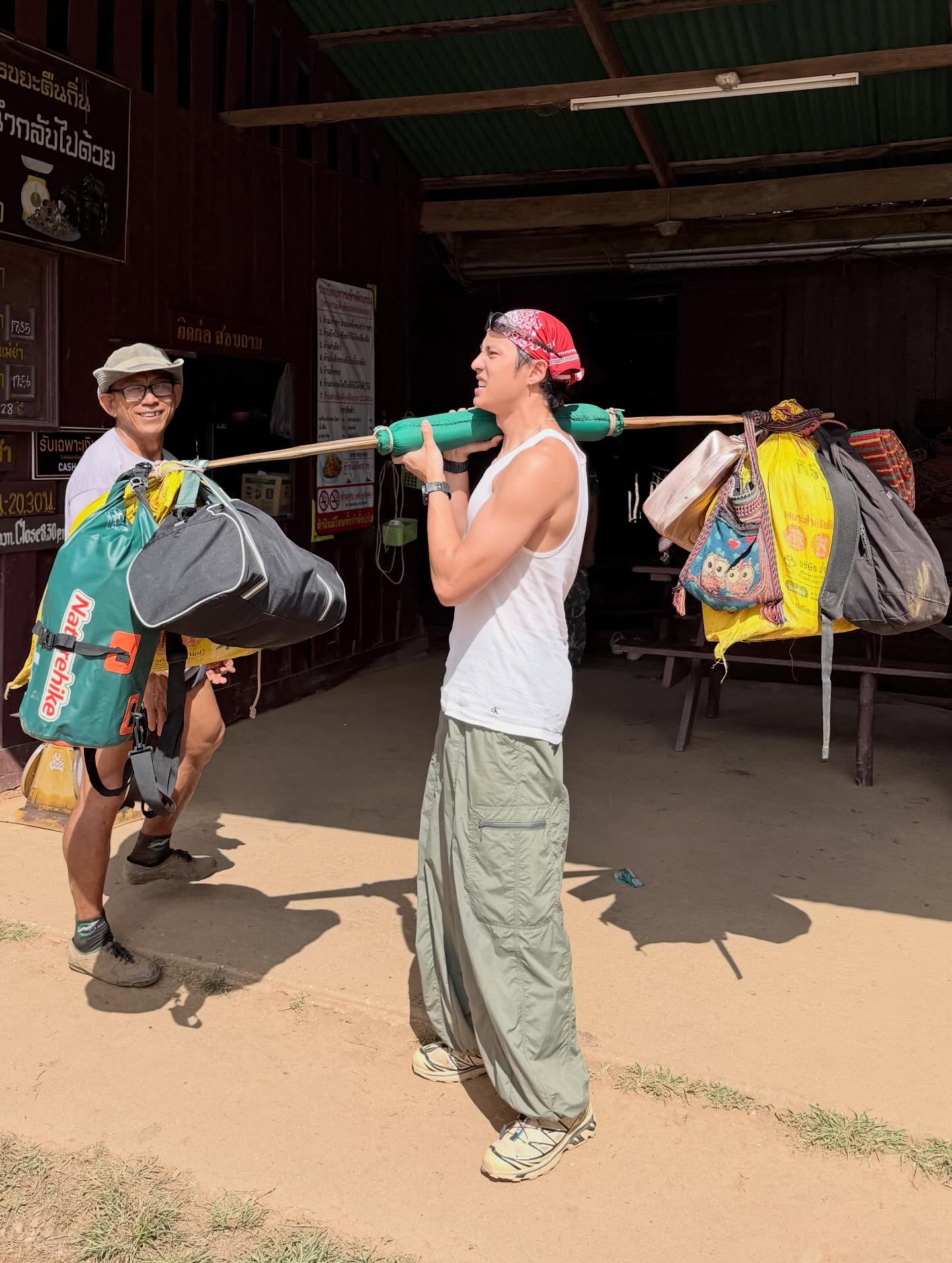 แบงค์ - ธิติ มหาโยธารักษ์