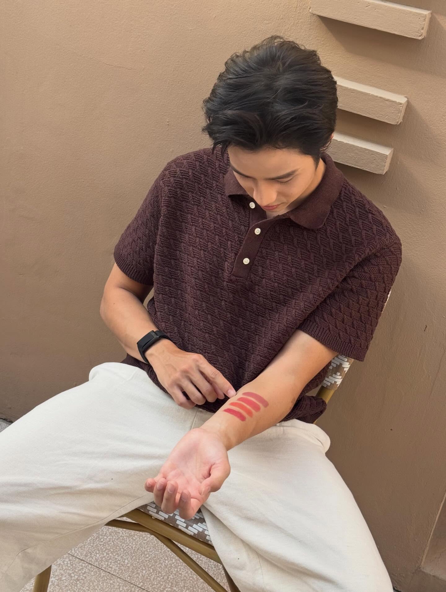 แบงค์ - ธิติ มหาโยธารักษ์