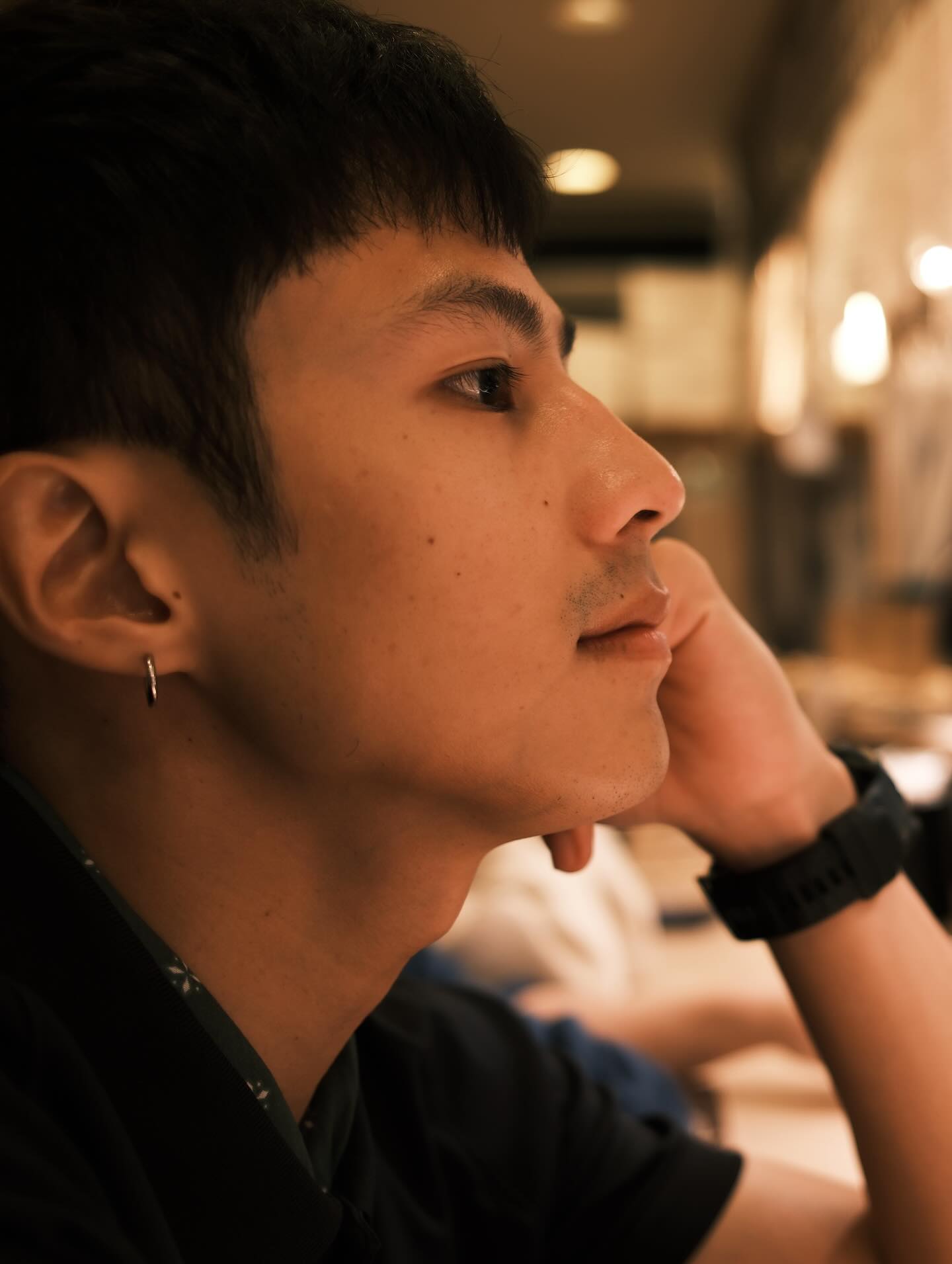 แบงค์ - ธิติ มหาโยธารักษ์