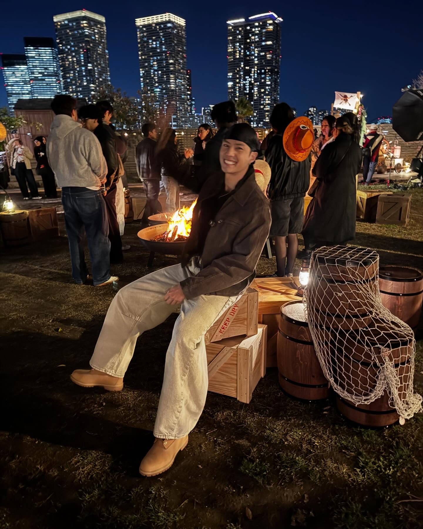 แบงค์ - ธิติ มหาโยธารักษ์