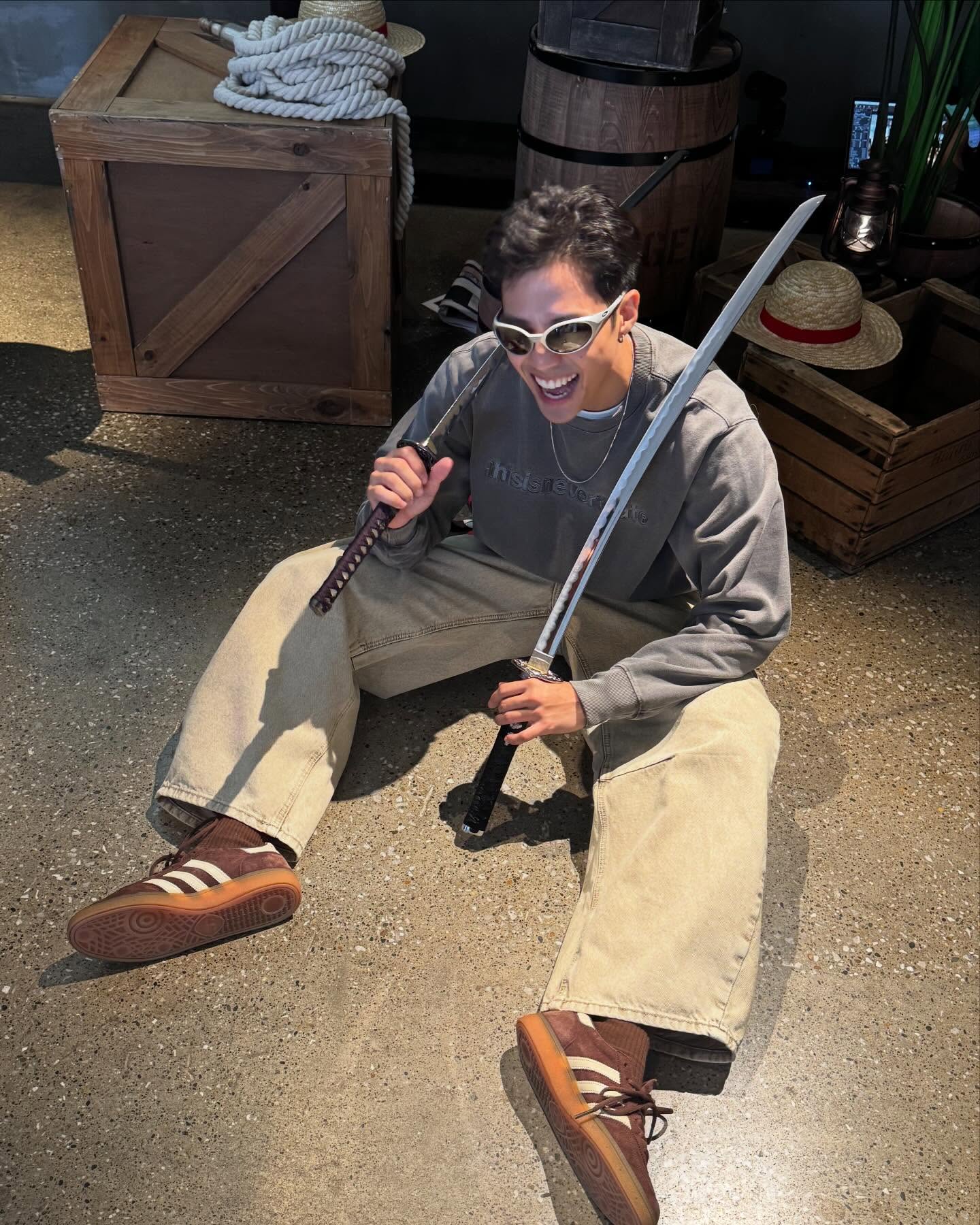 แบงค์ - ธิติ มหาโยธารักษ์